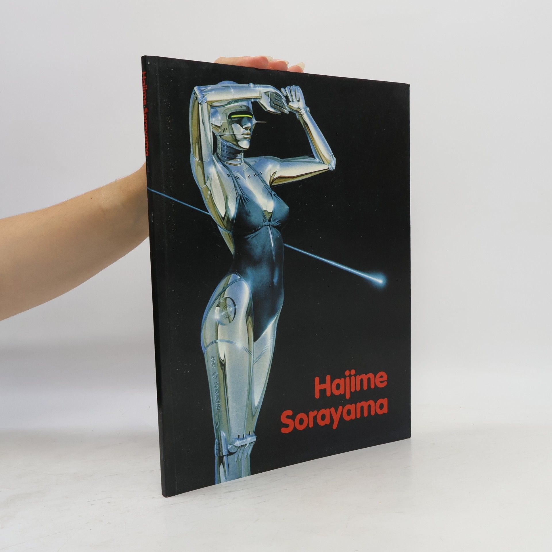 Hajime Sorayama Hajime Sorayama