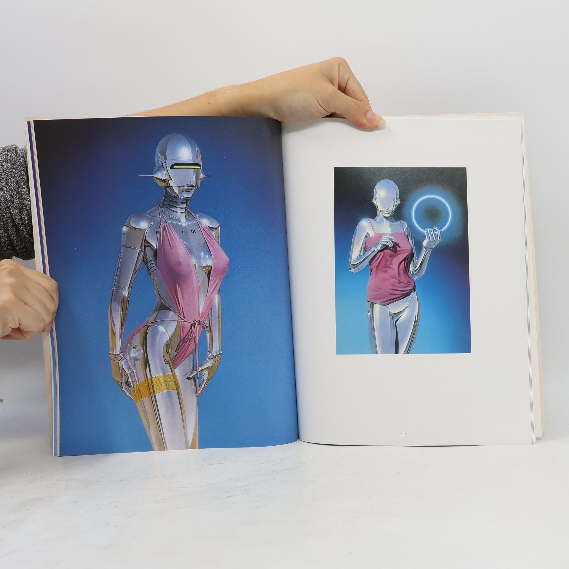 Hajime Sorayama Hajime Sorayama