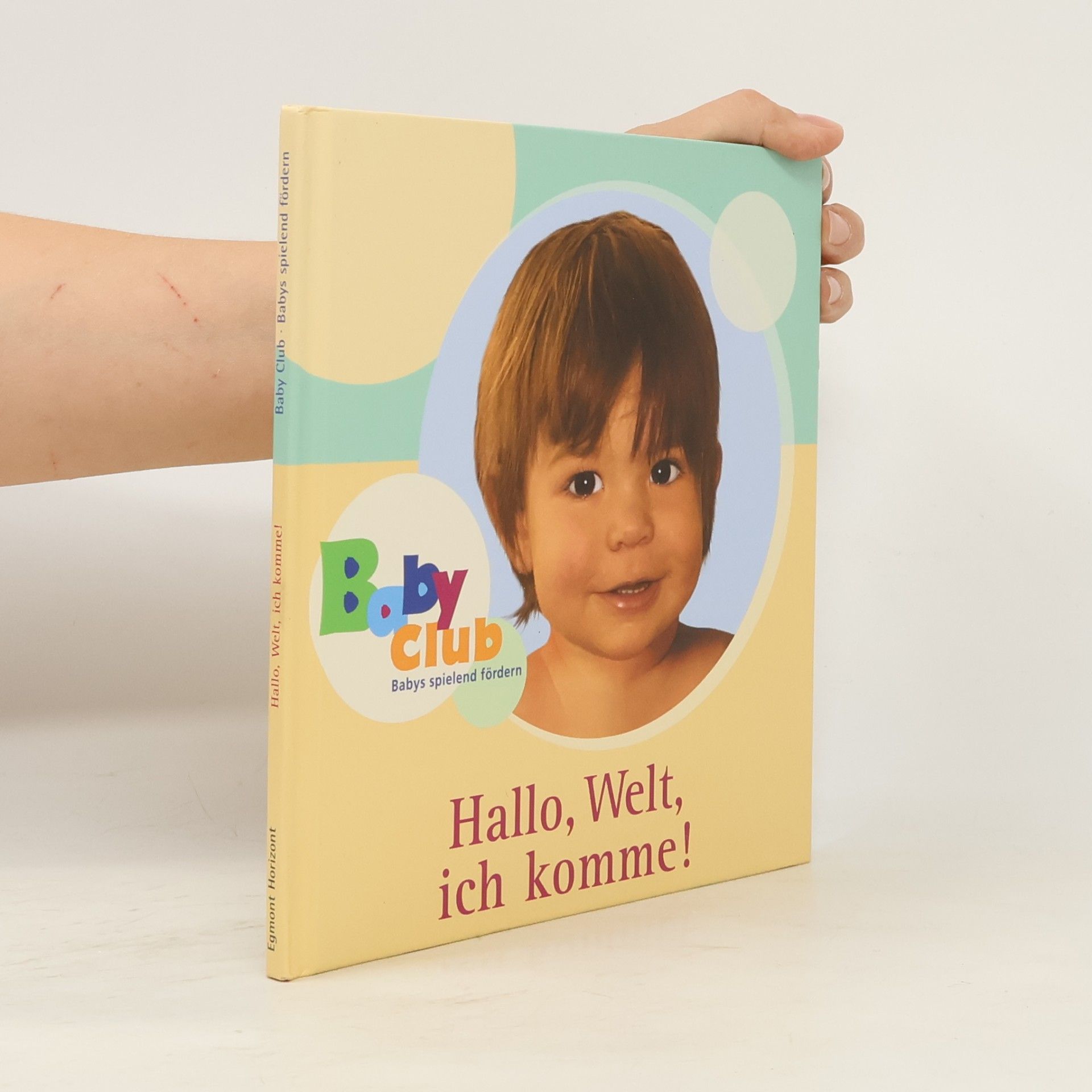 Kolektiv autorů Hallo, Welt, ich komme!