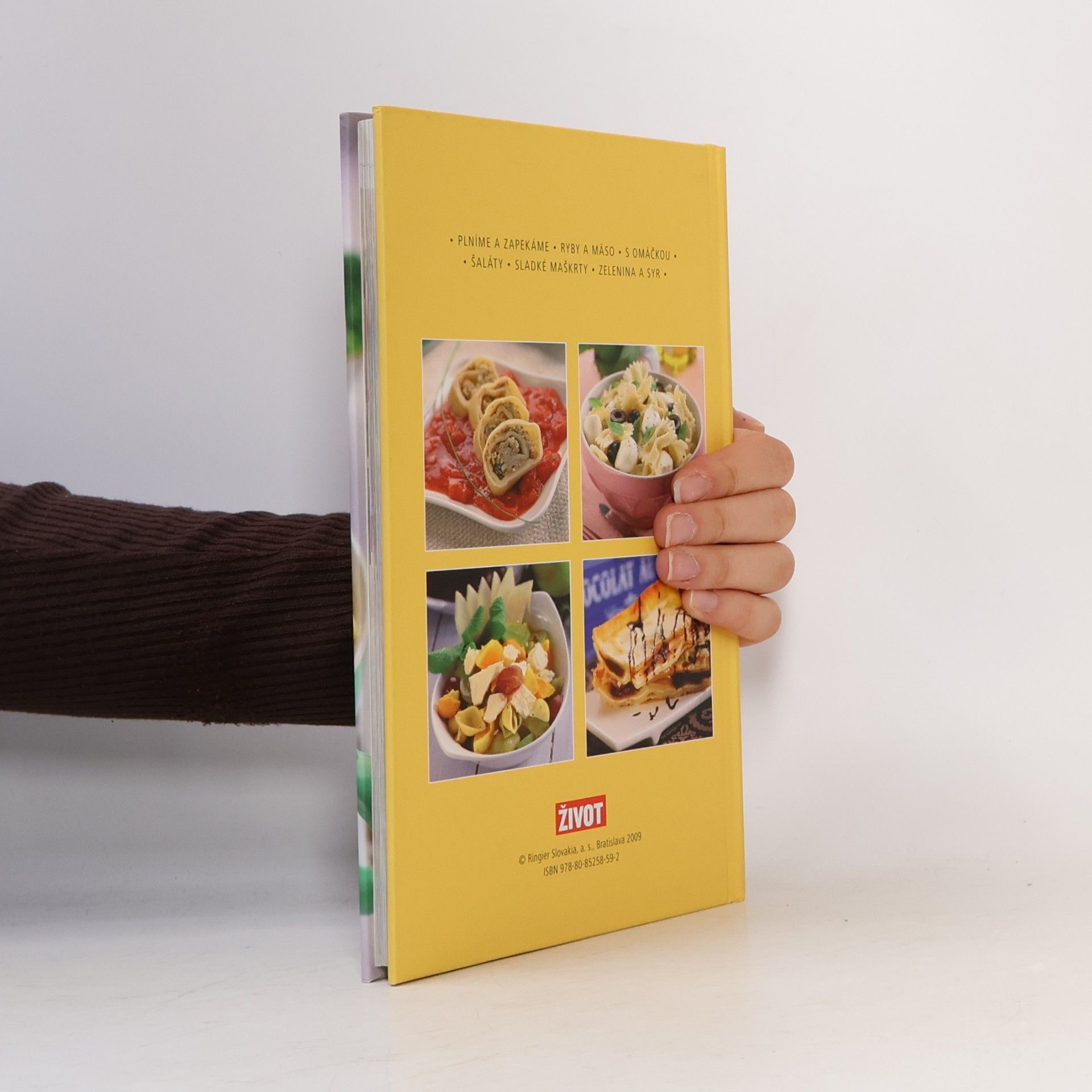 Autorenkollektiv Recepty zo života 20: Cestoviny pre každého