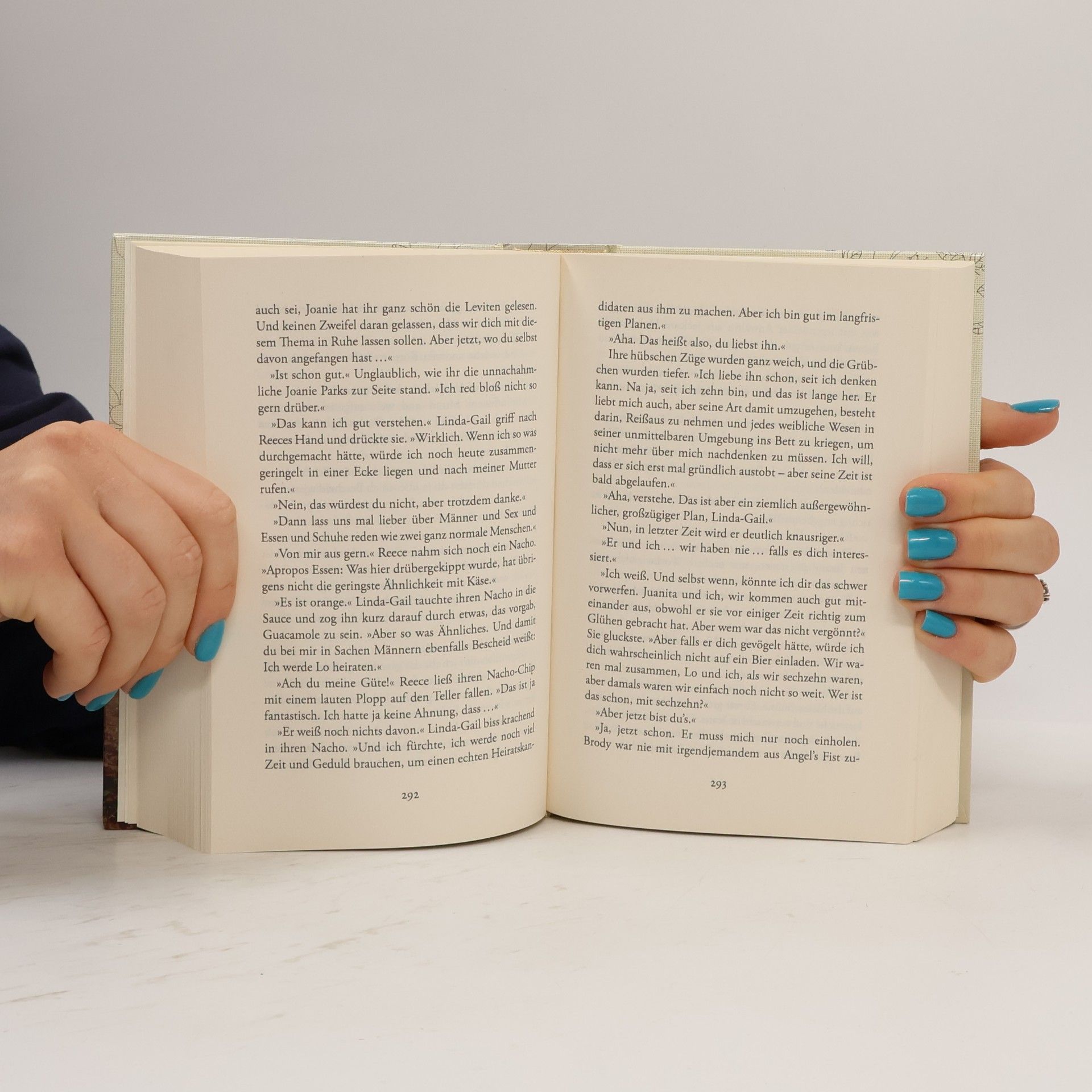 Nora Roberts Verschlungene Wege