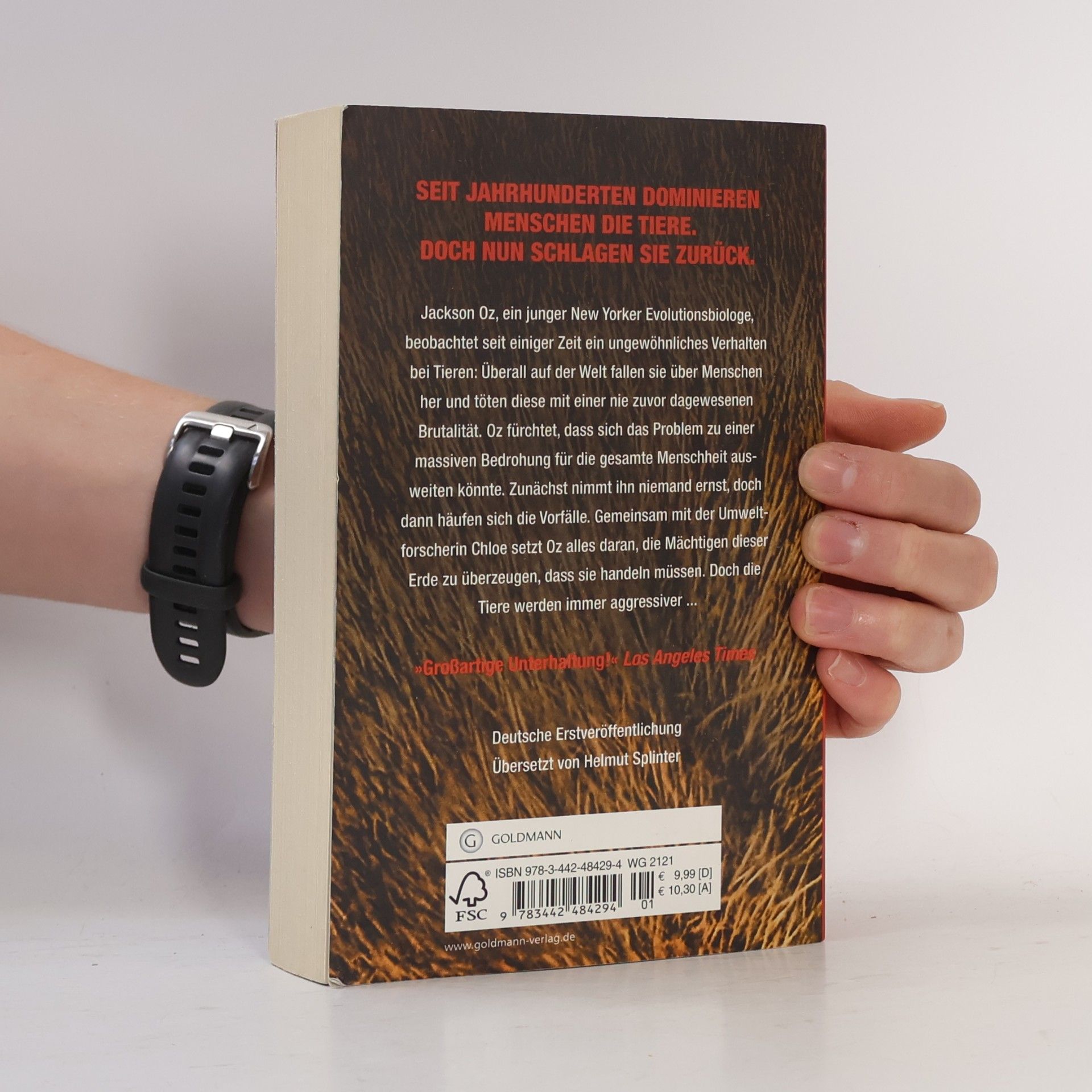 James Patterson Zoo