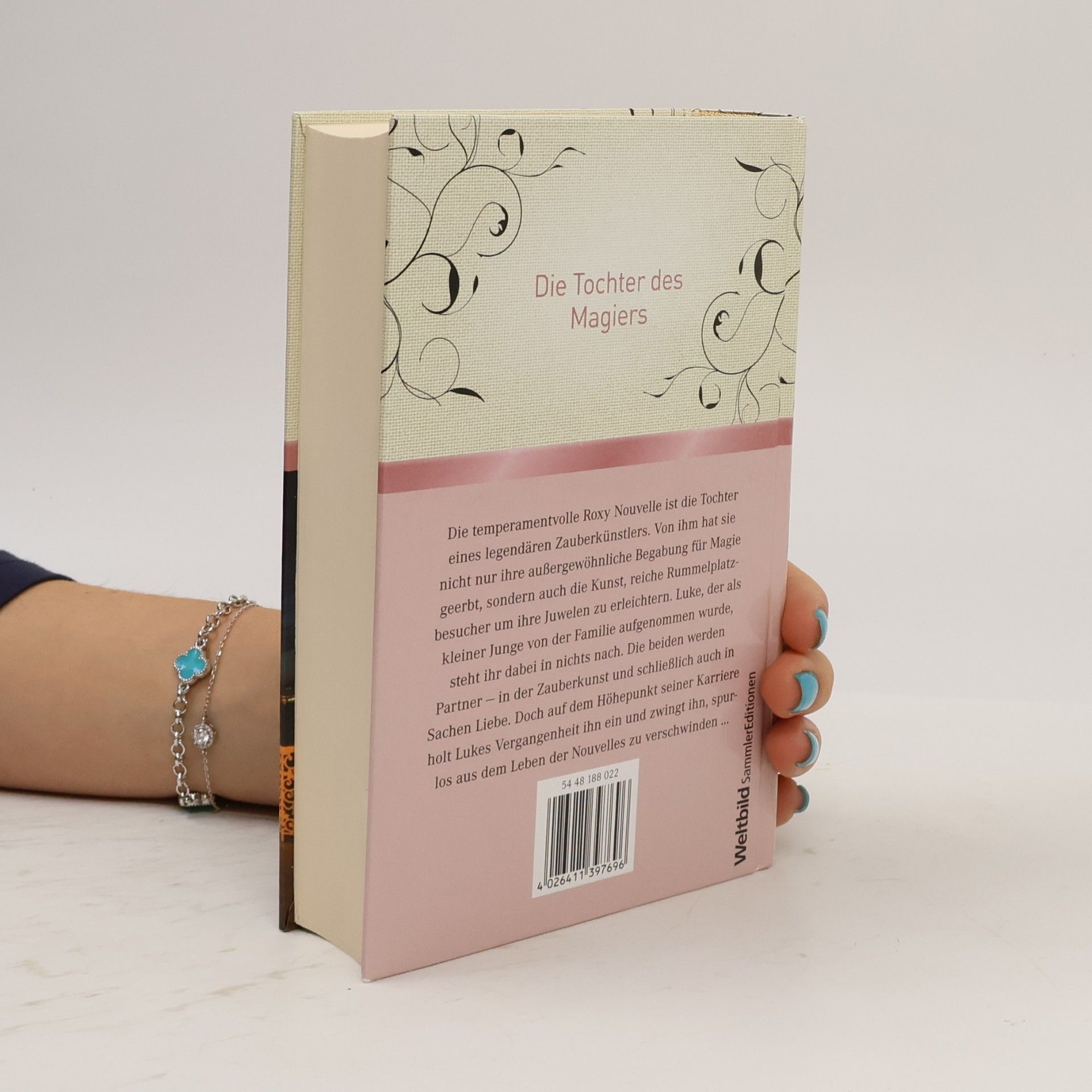 Nora Roberts Die Tochter des Magiers