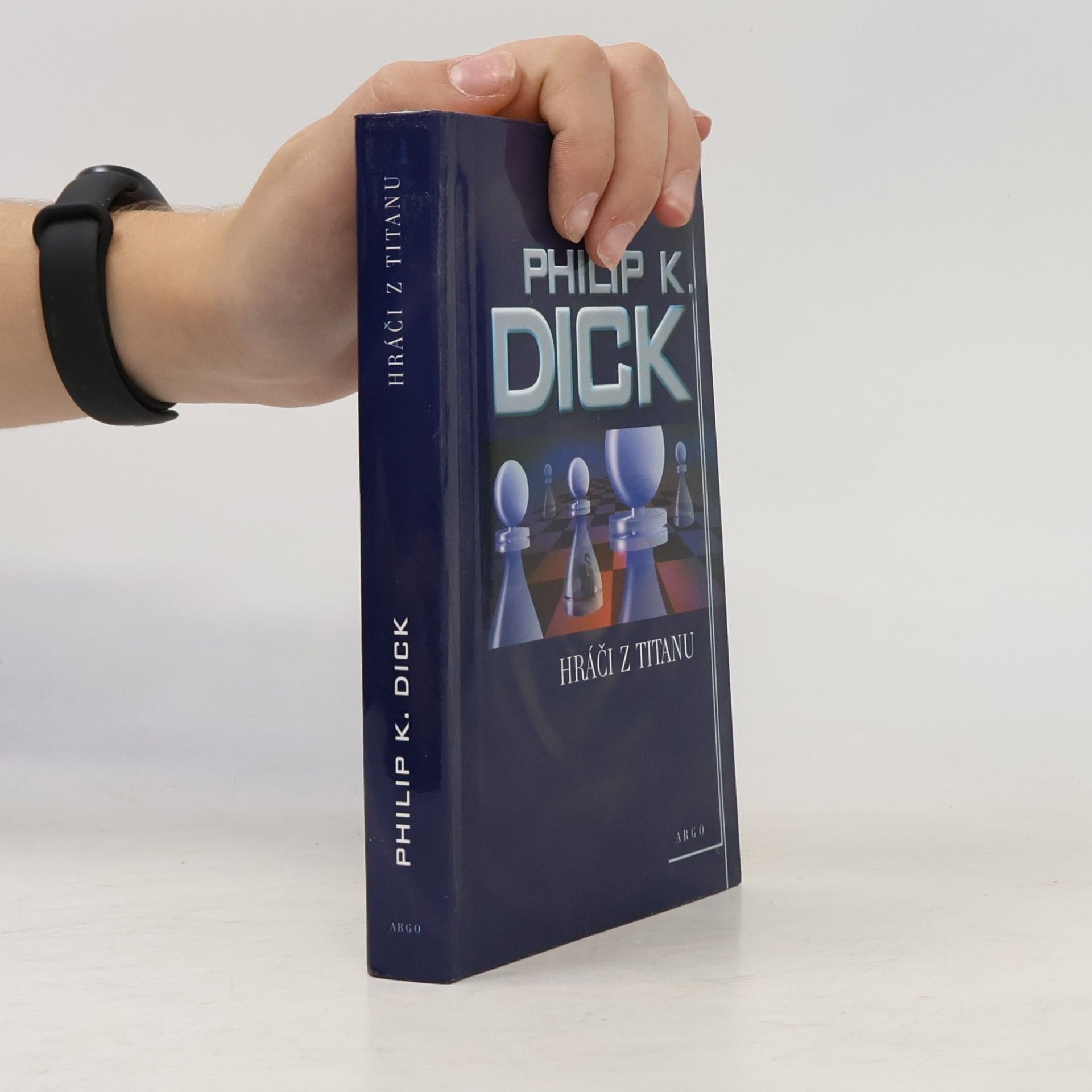 Philip K. Dick Hráči z Titanu