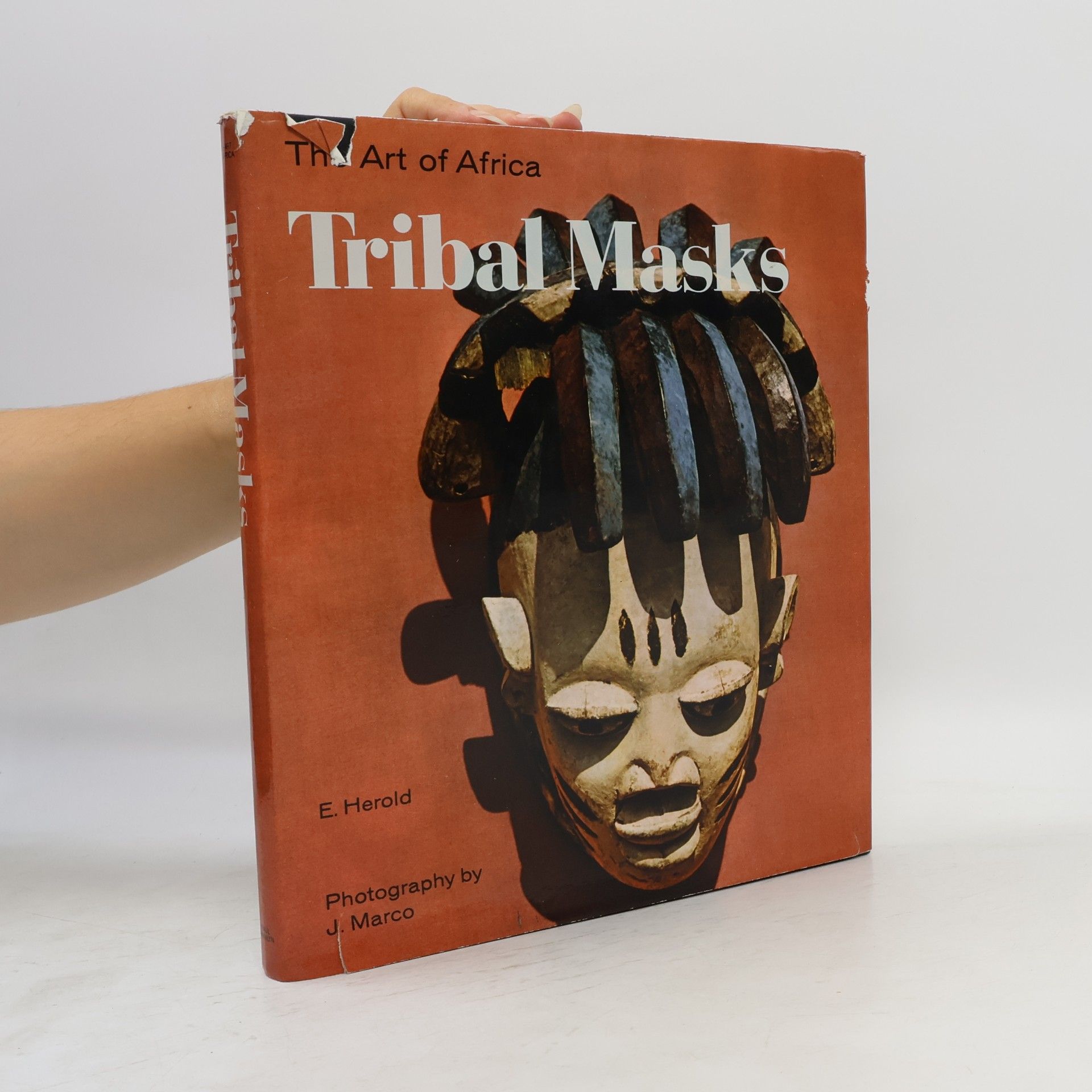 E. Herold Tribal Masks