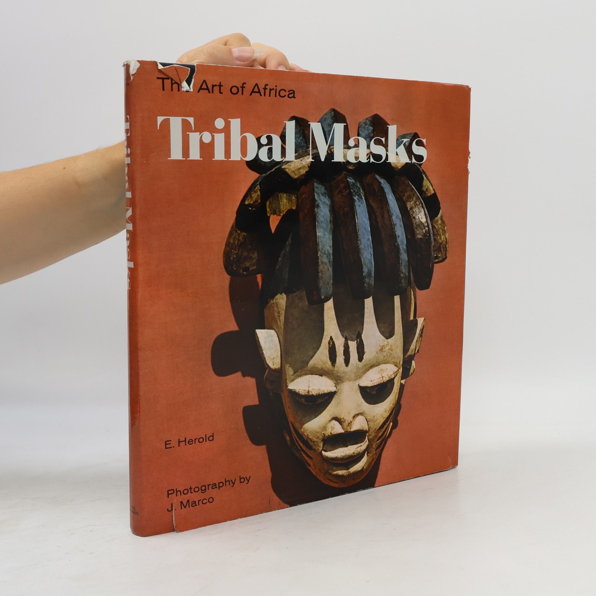 E. Herold Tribal Masks