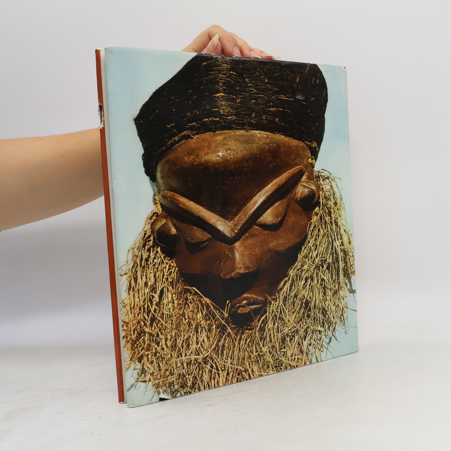 E. Herold Tribal Masks