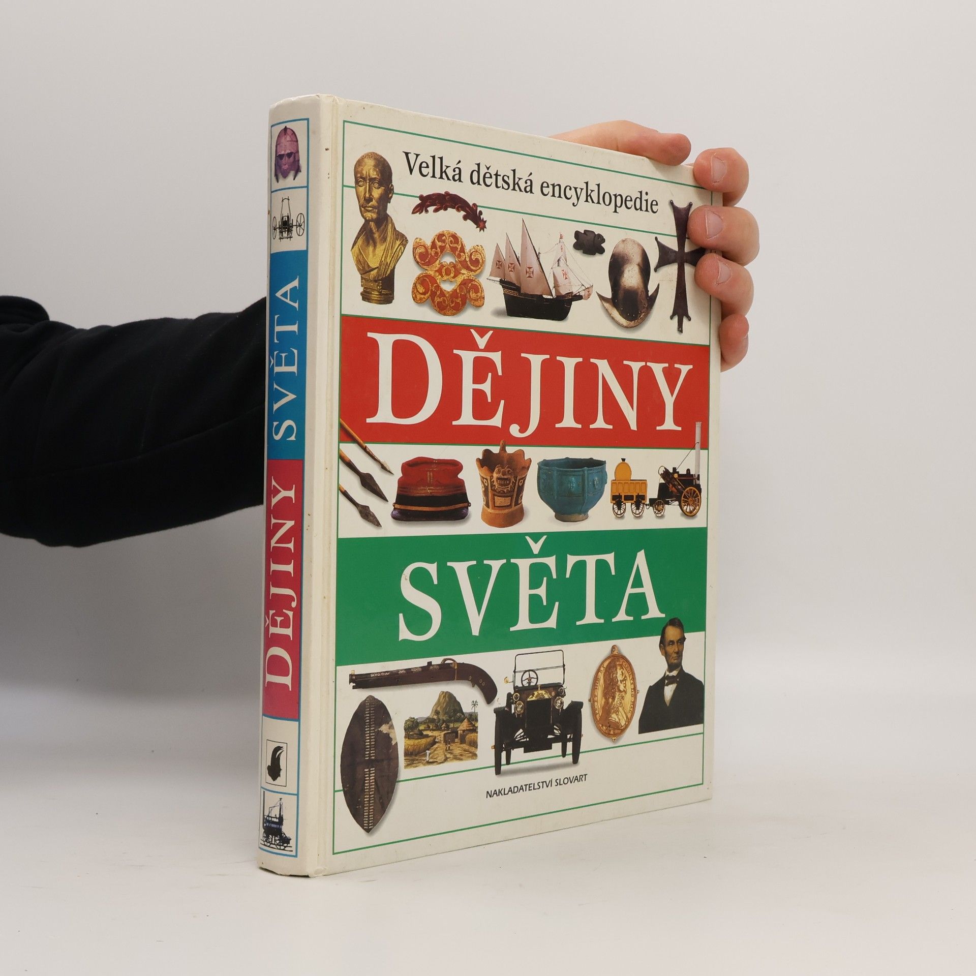 Autorenkollektiv Dějiny světa