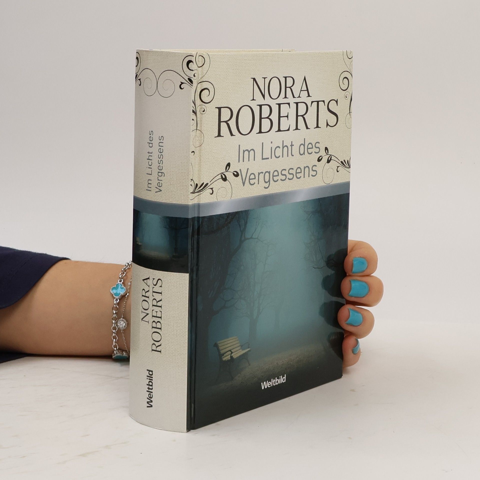 Nora Roberts Im Licht des Vergessens