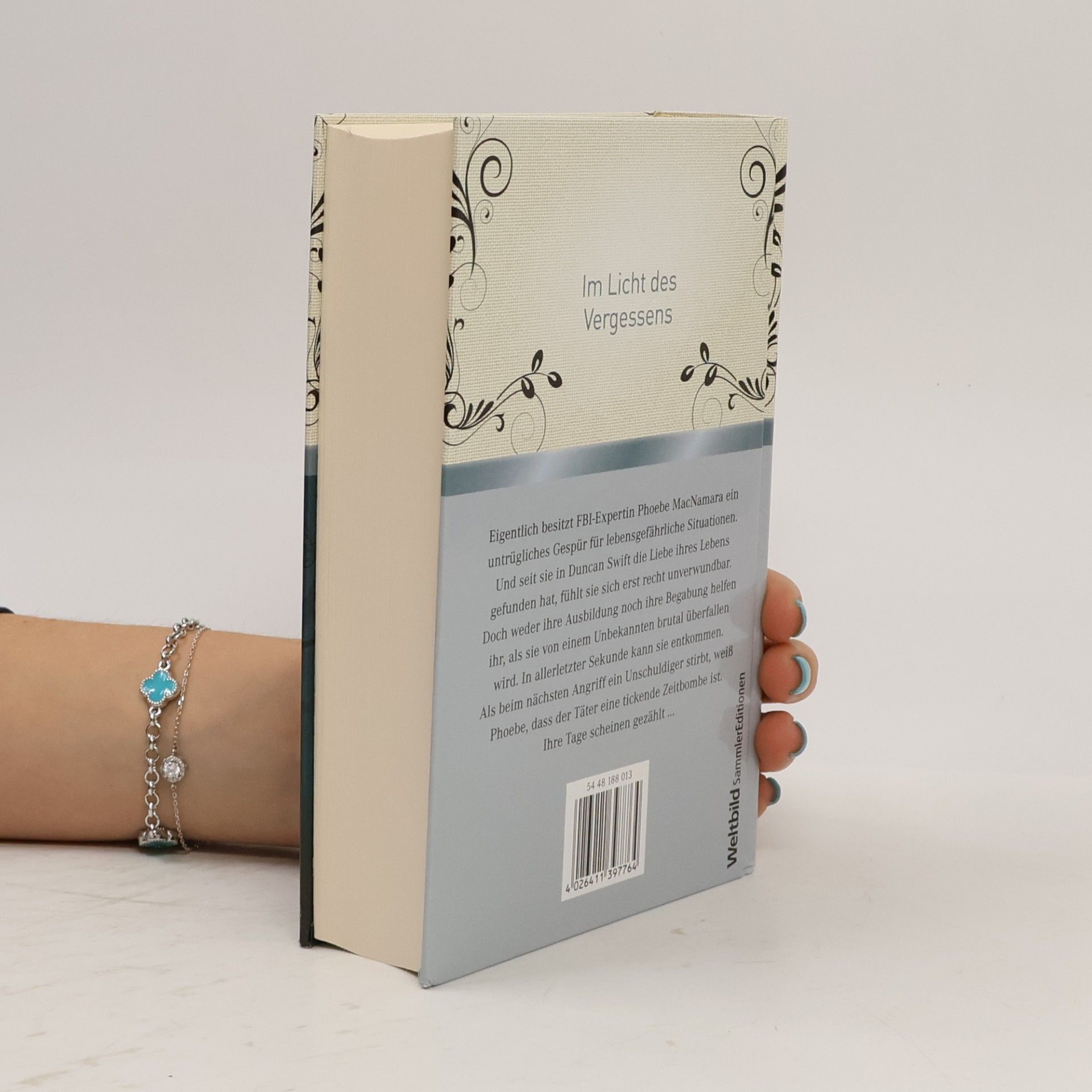 Nora Roberts Im Licht des Vergessens