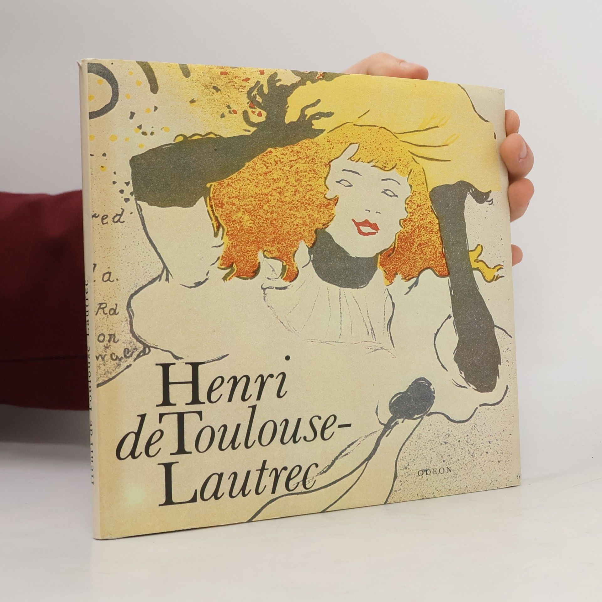 Henri de Toulouse-Lautrec Henri de Toulouse-Lautrec