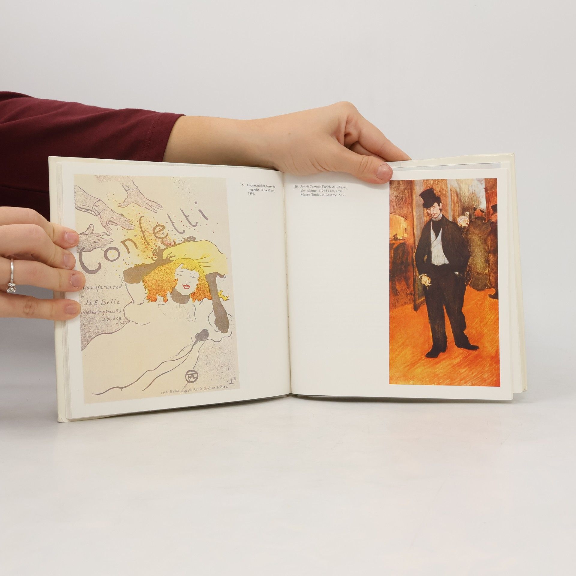 Henri de Toulouse-Lautrec Henri de Toulouse-Lautrec