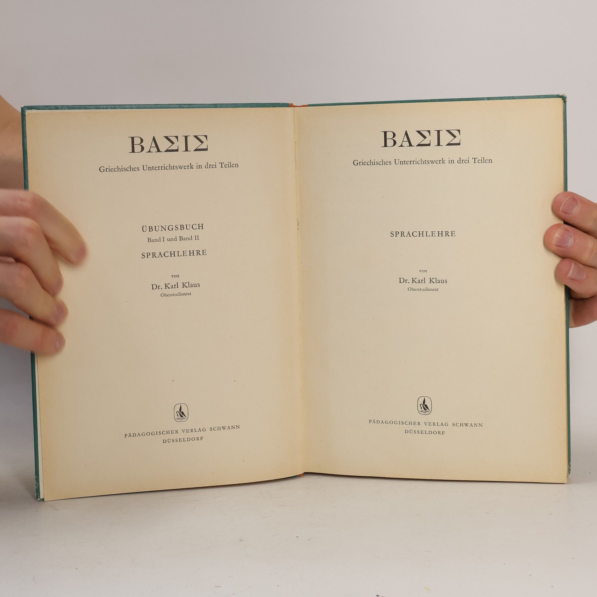 Karl Klaus Basis