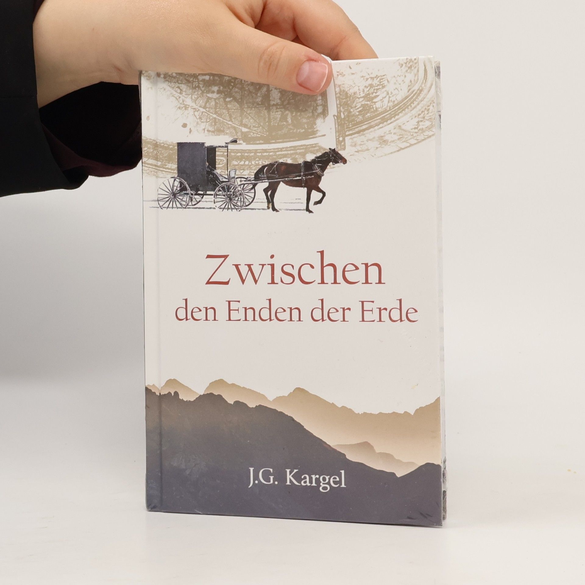J. G. Kargel Zwischen den Enden der Erde