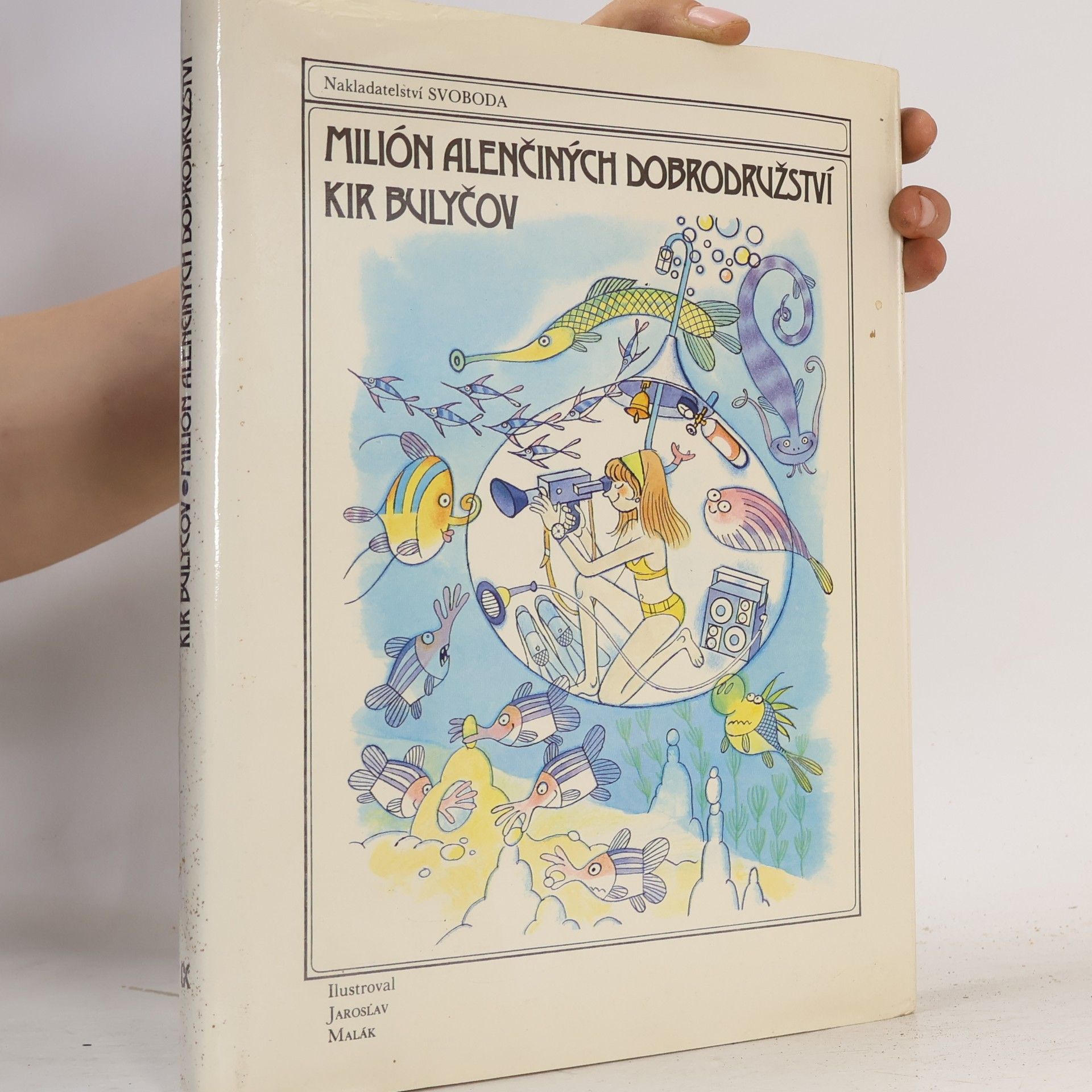 Milión Alenčiných dobrodružství