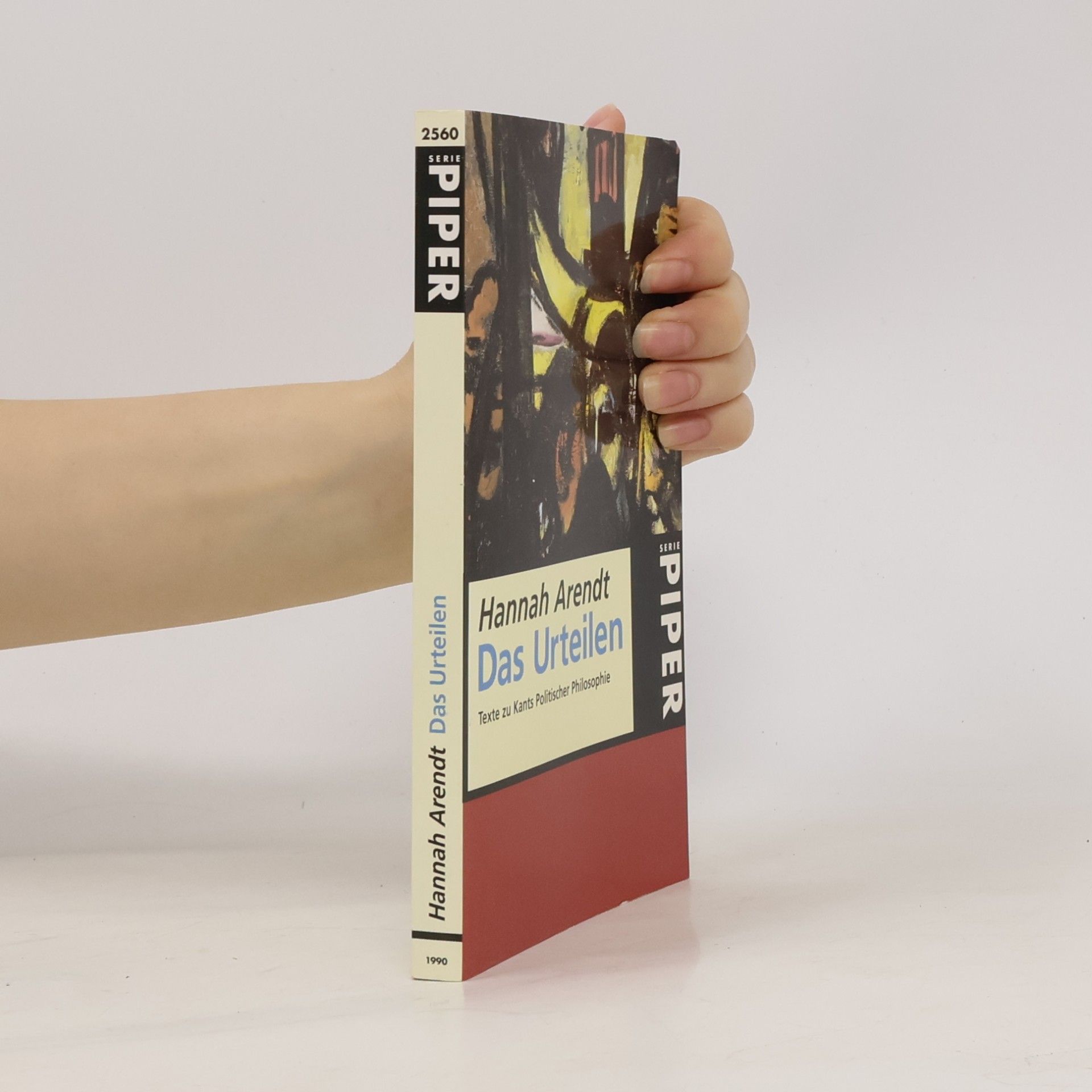 Hannah Arendt Das Urteilen