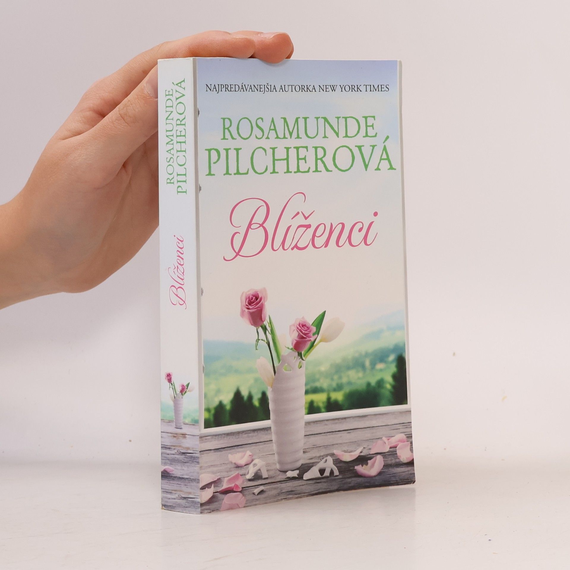 Rosamunde Pilcher Blíženci