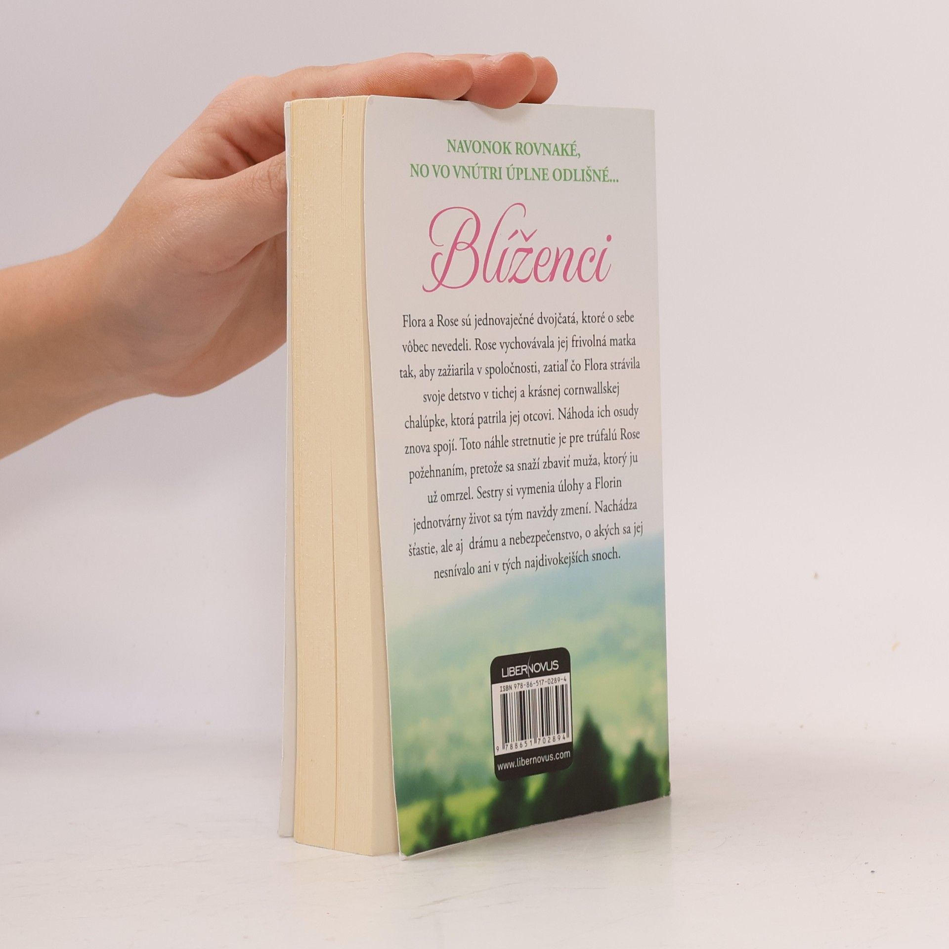 Rosamunde Pilcher Blíženci