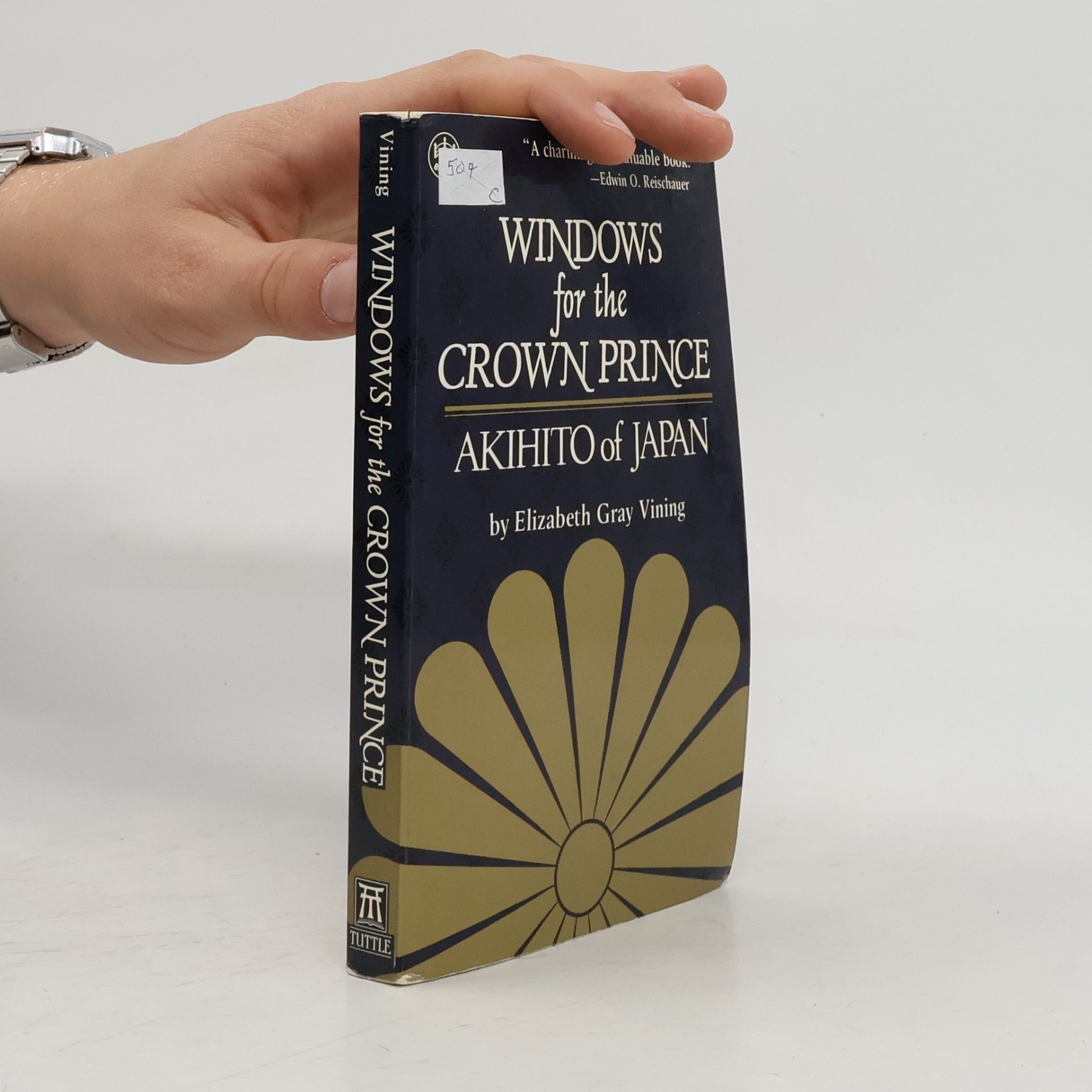 Windows for the Crown Prince