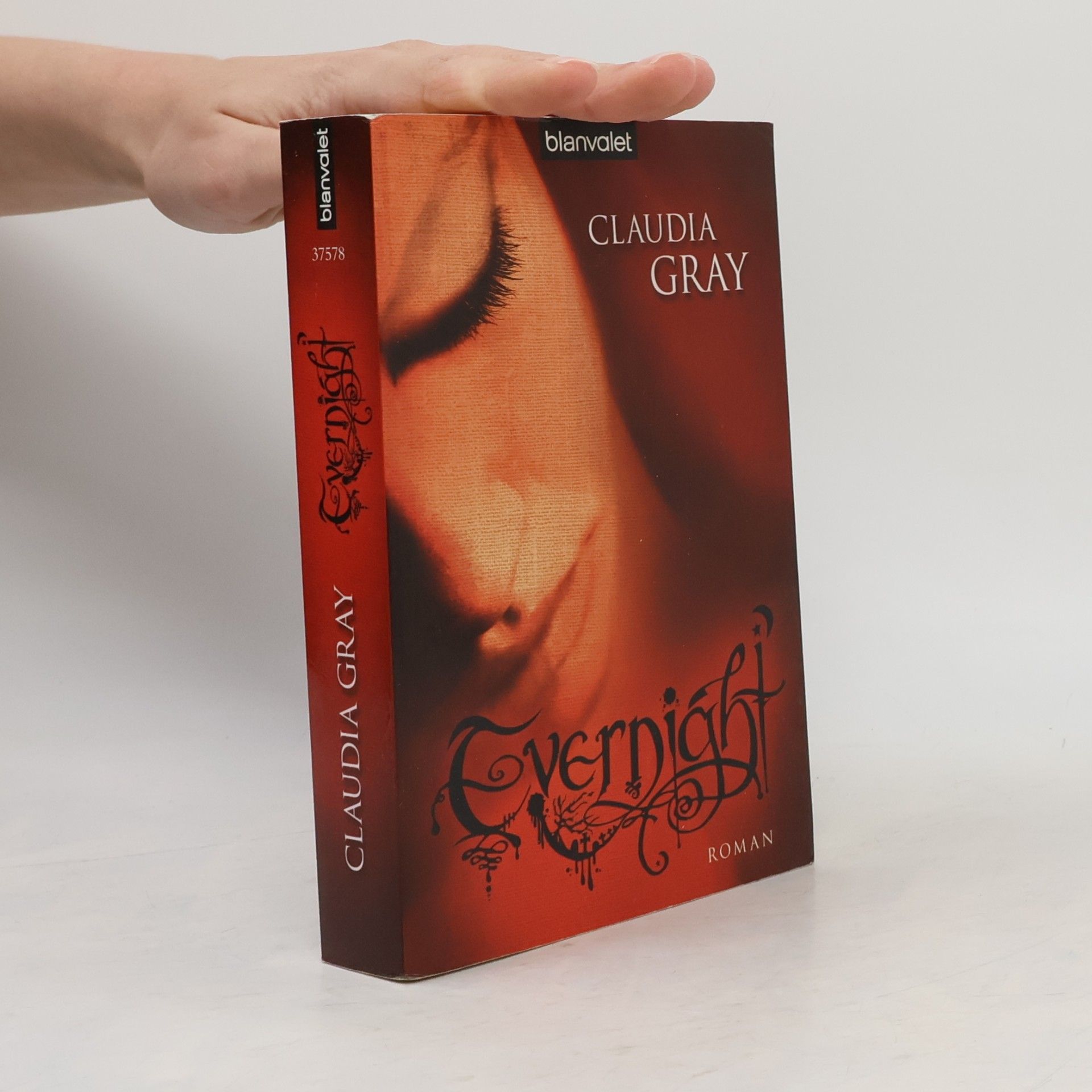 Claudia Gray Evernight 1