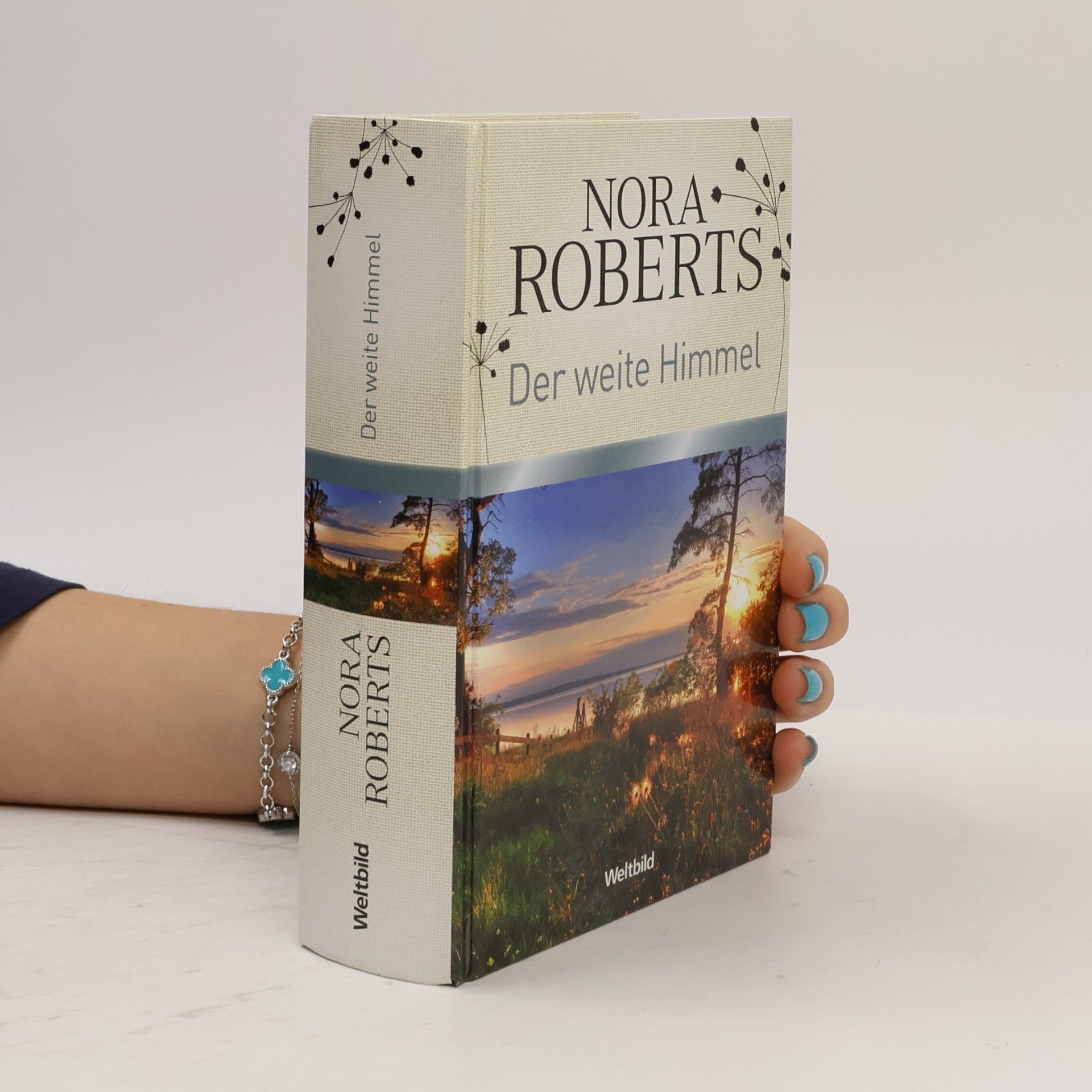 Nora Roberts Der weite Himmel