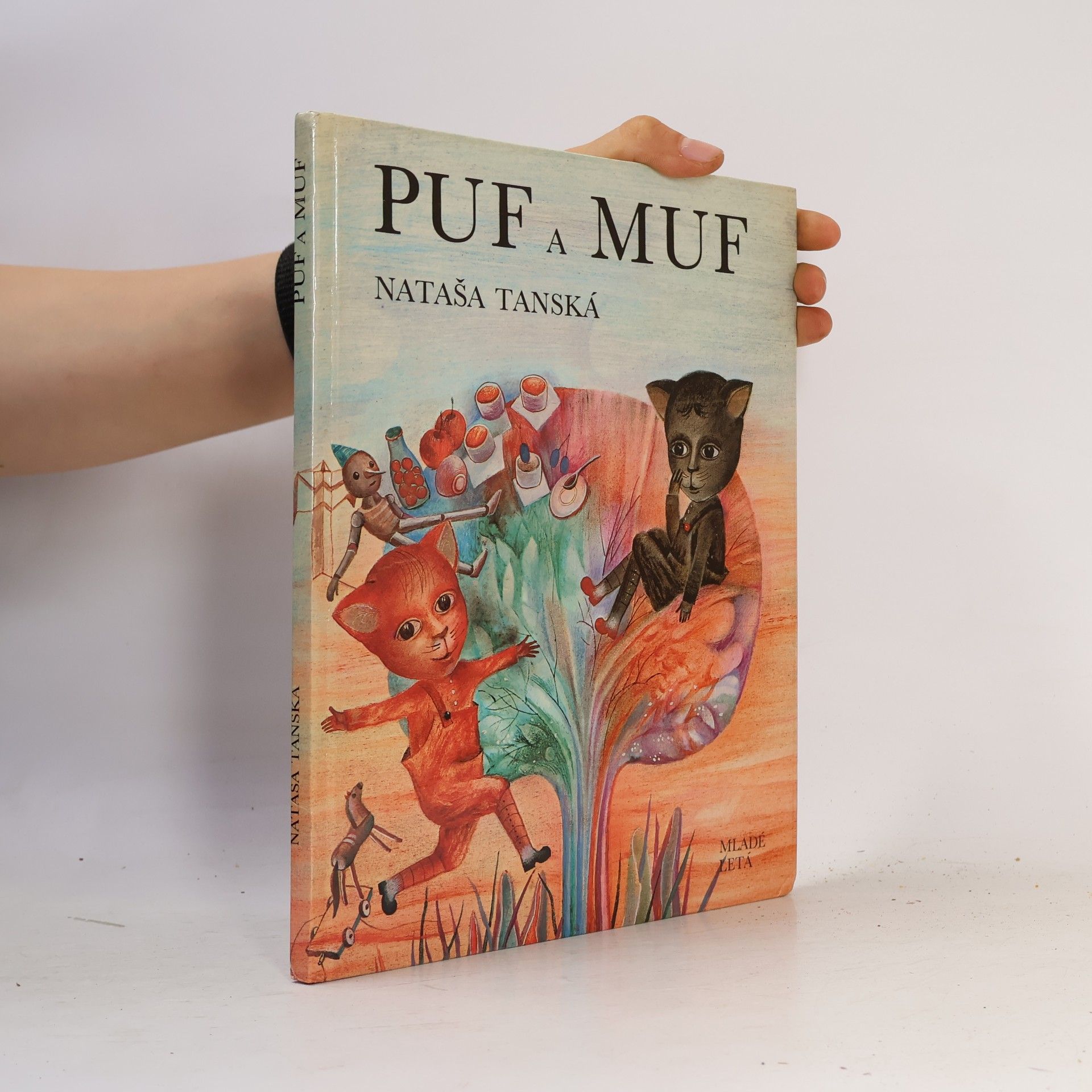 Nataša Tanská Puf a Muf