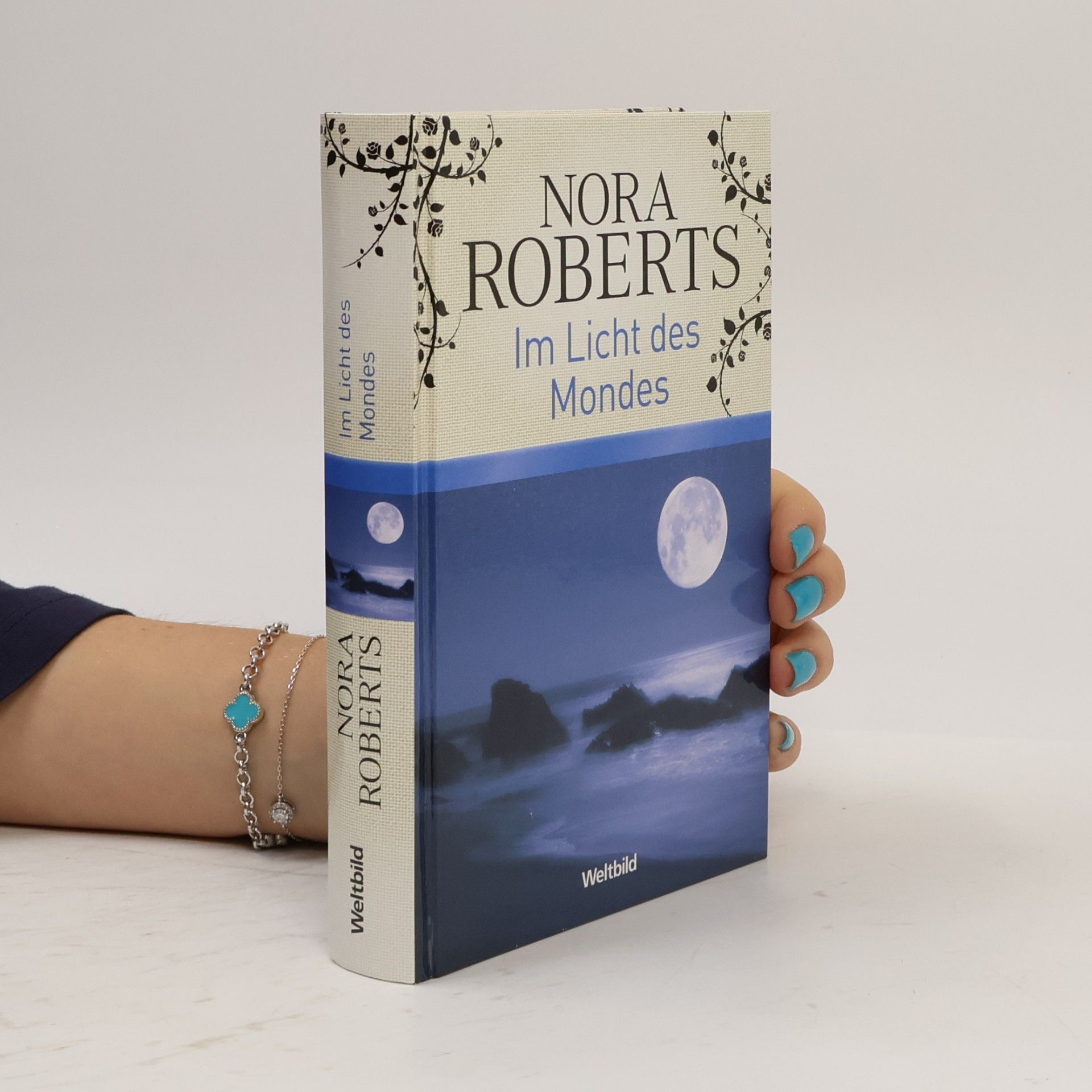 Nora Roberts Im Licht des Mondes