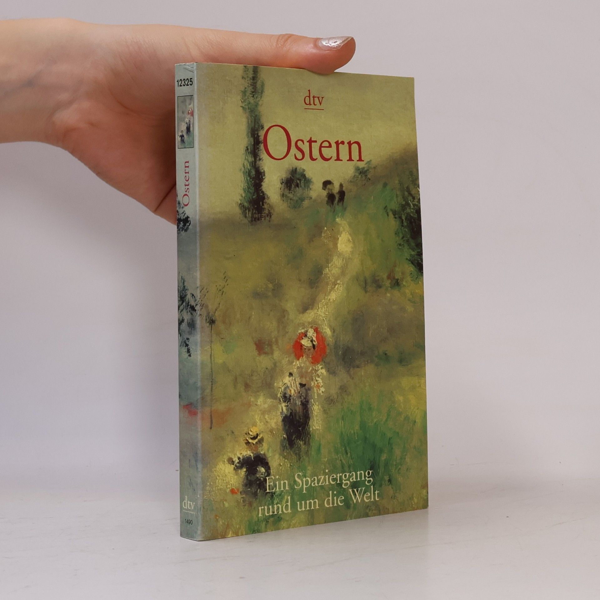 Ulf Diederichs Ostern