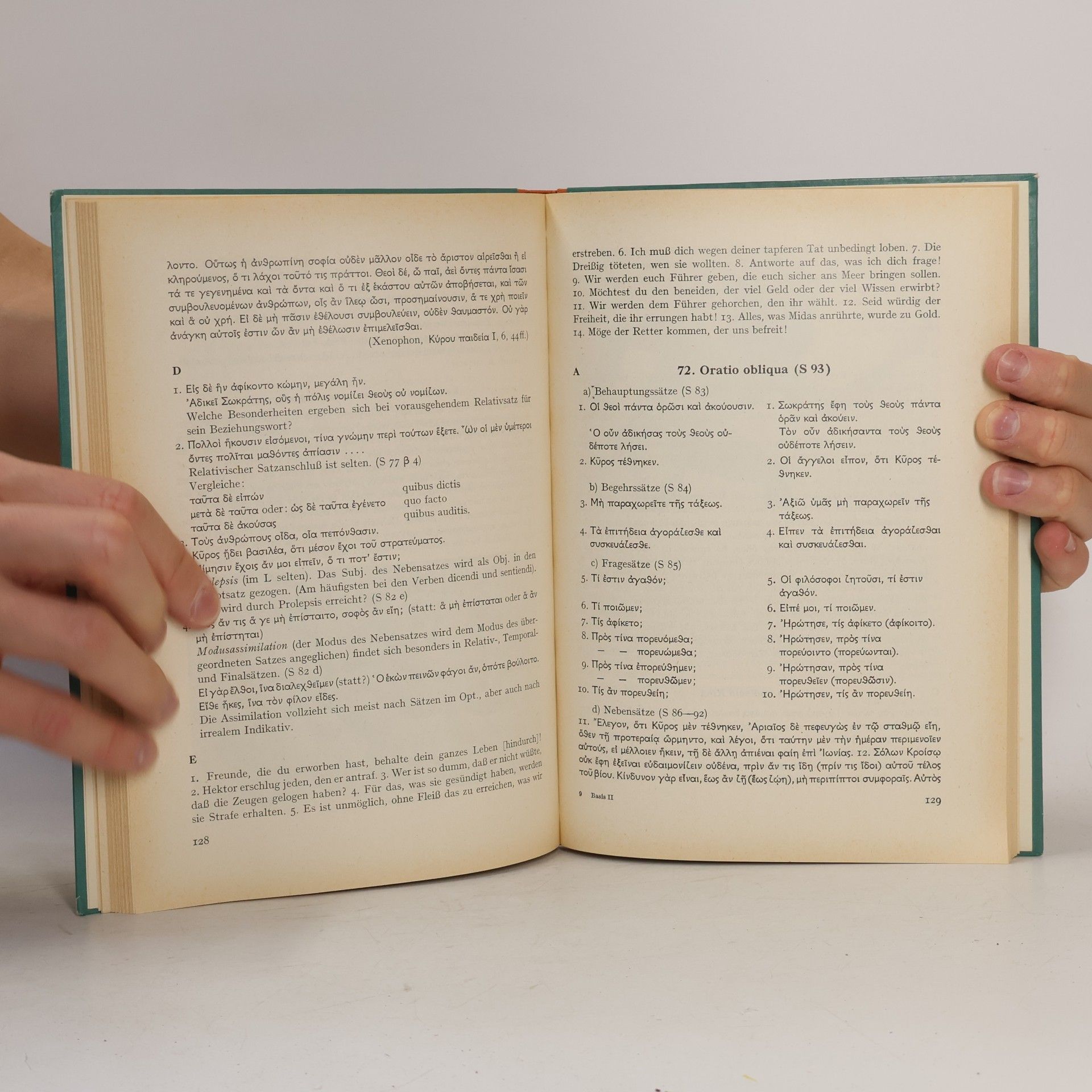 Karl Klaus Basis. Übungsbuch 2