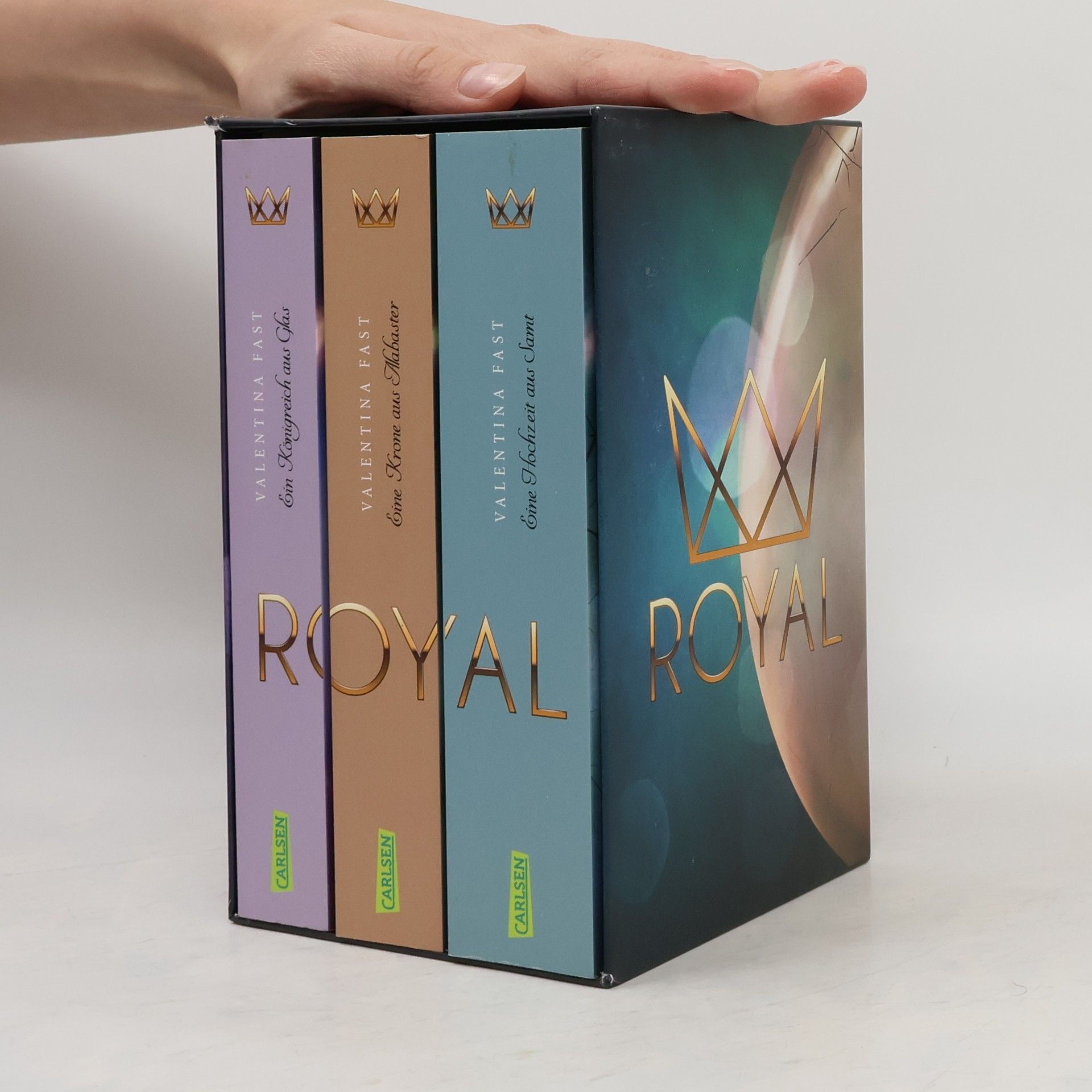 Valentina Fast Royal 1-3 im Box