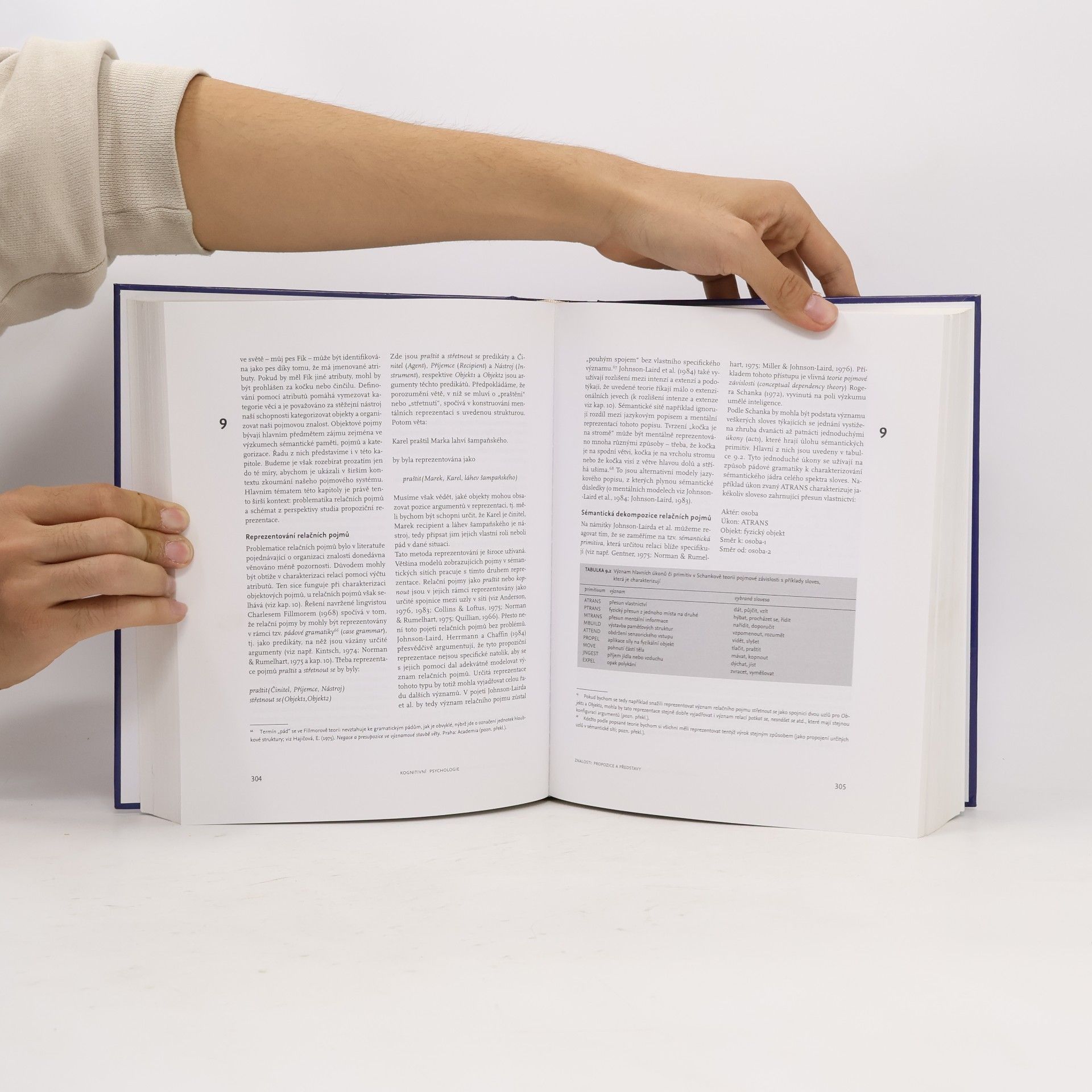 Michael William Eysenck Kognitivní psychologie