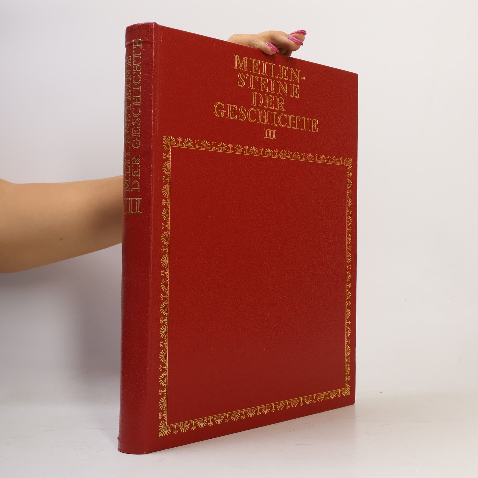 kolektiv Meilensteine der Geschichte III