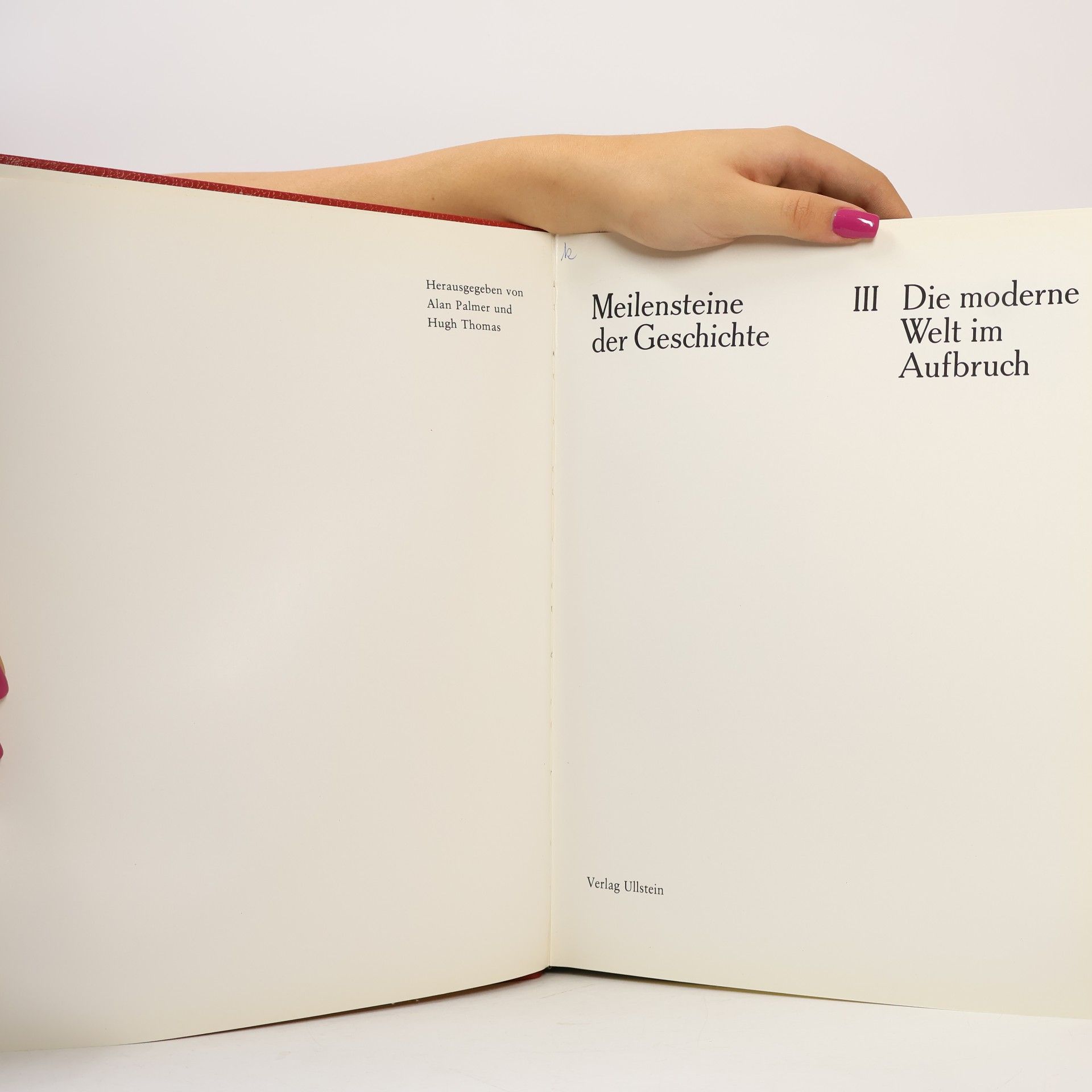 kolektiv Meilensteine der Geschichte III