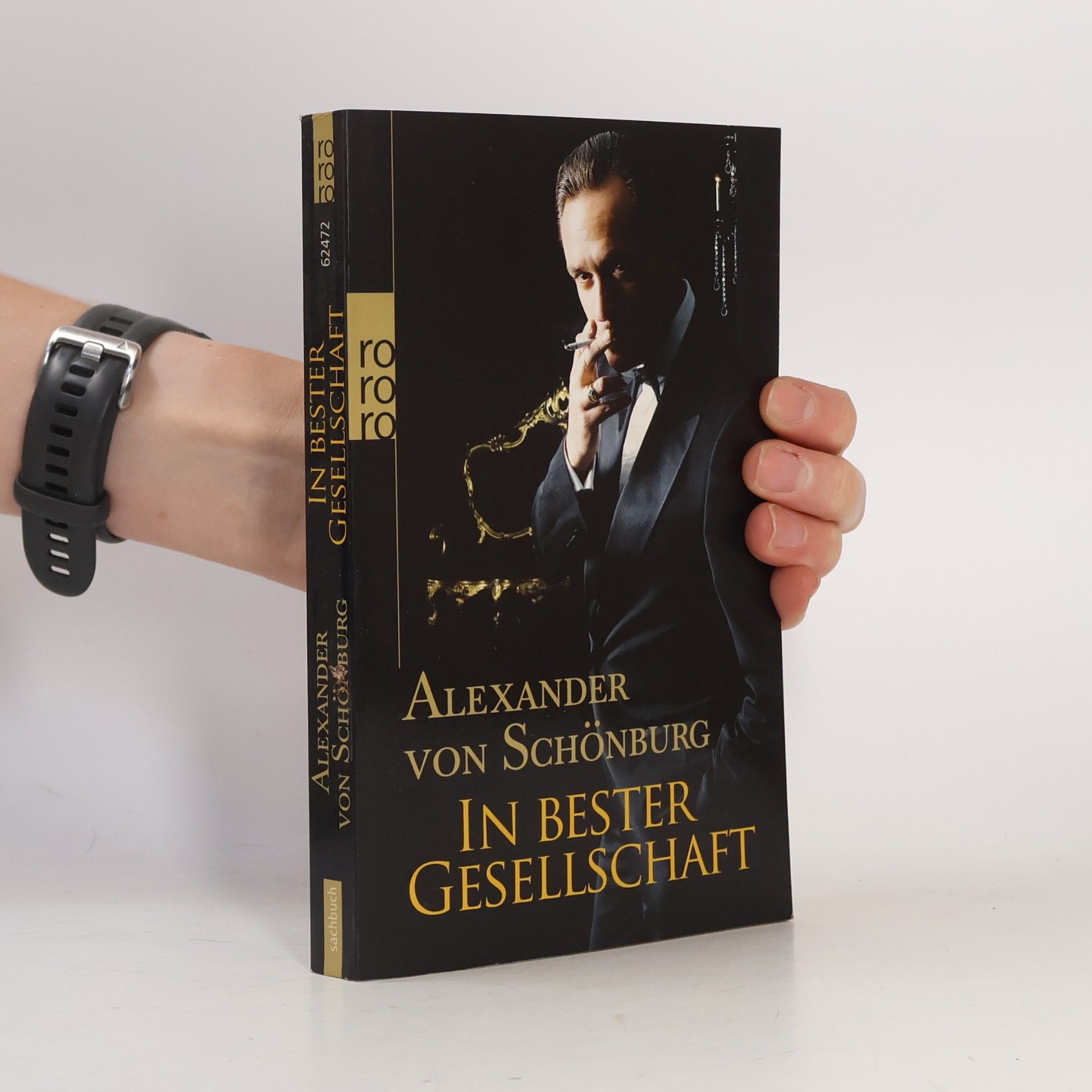 Alexander, Count of Schönburg-Glauchau In bester Gesellschaft