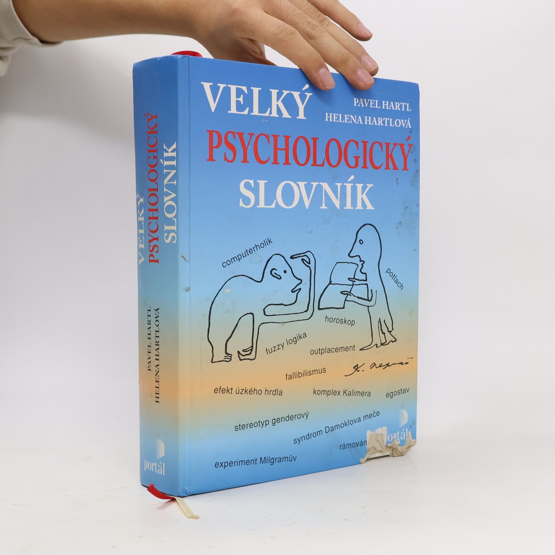 Velký psychologický slovník