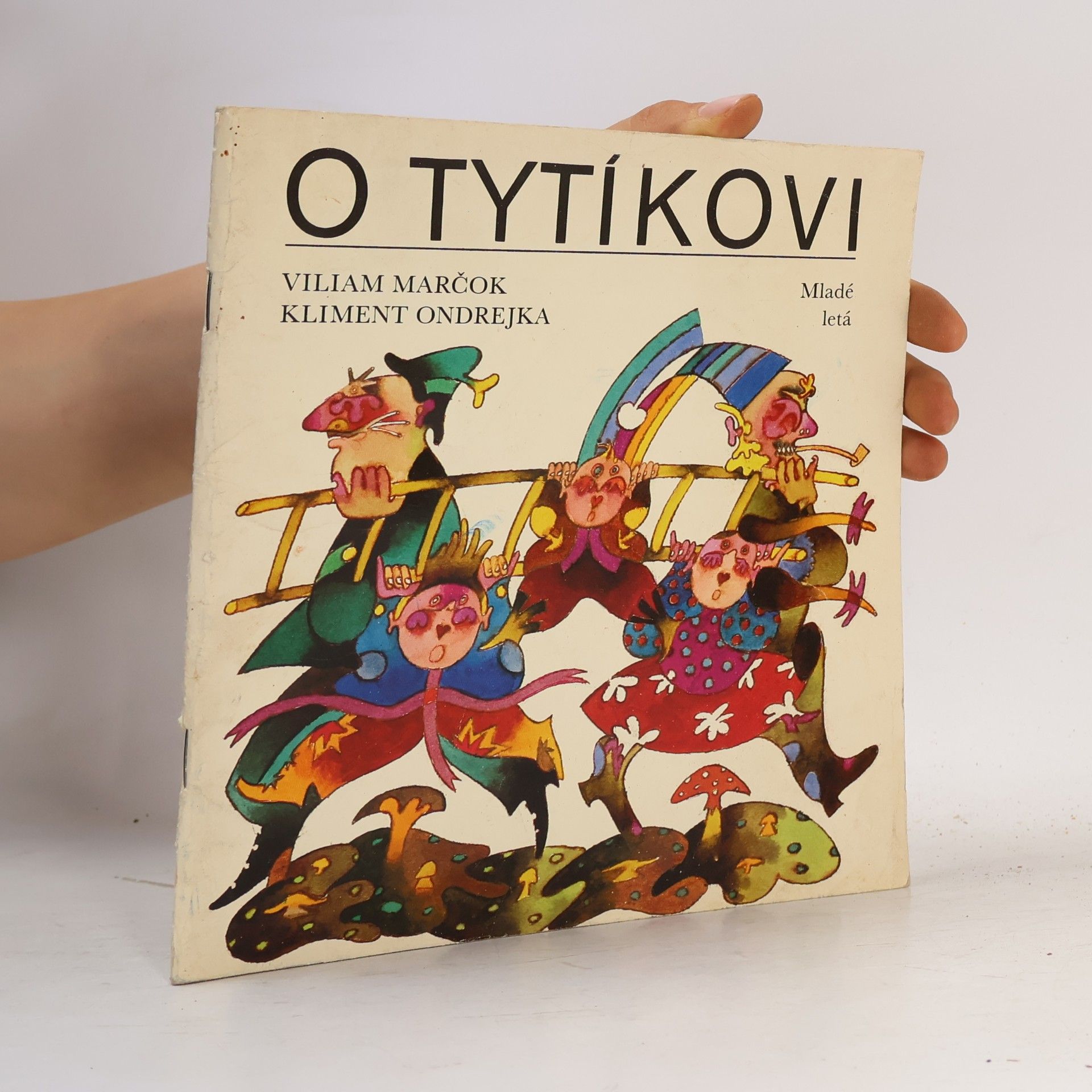 O Tytíkovi