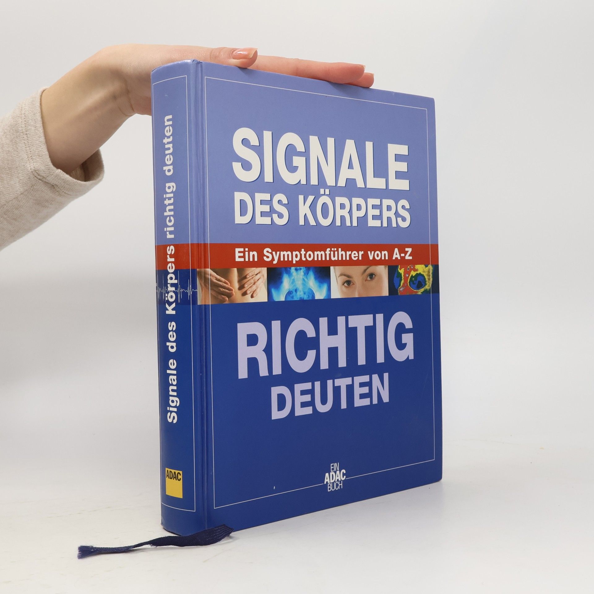 Jürgen Bennemann Signale des Körpers richtig deuten