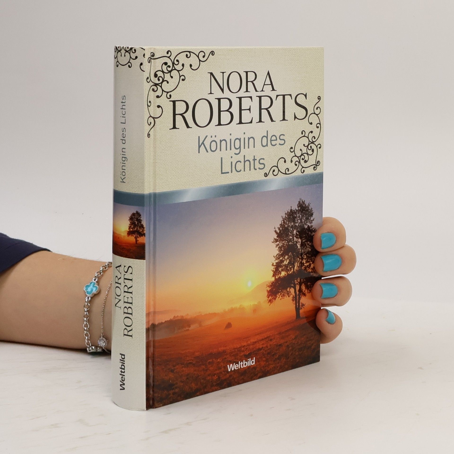 Nora Roberts Königin des Lichts