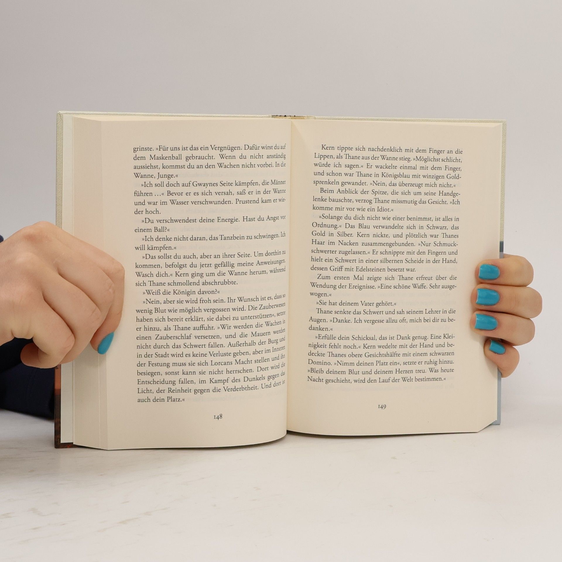 Nora Roberts Königin des Lichts