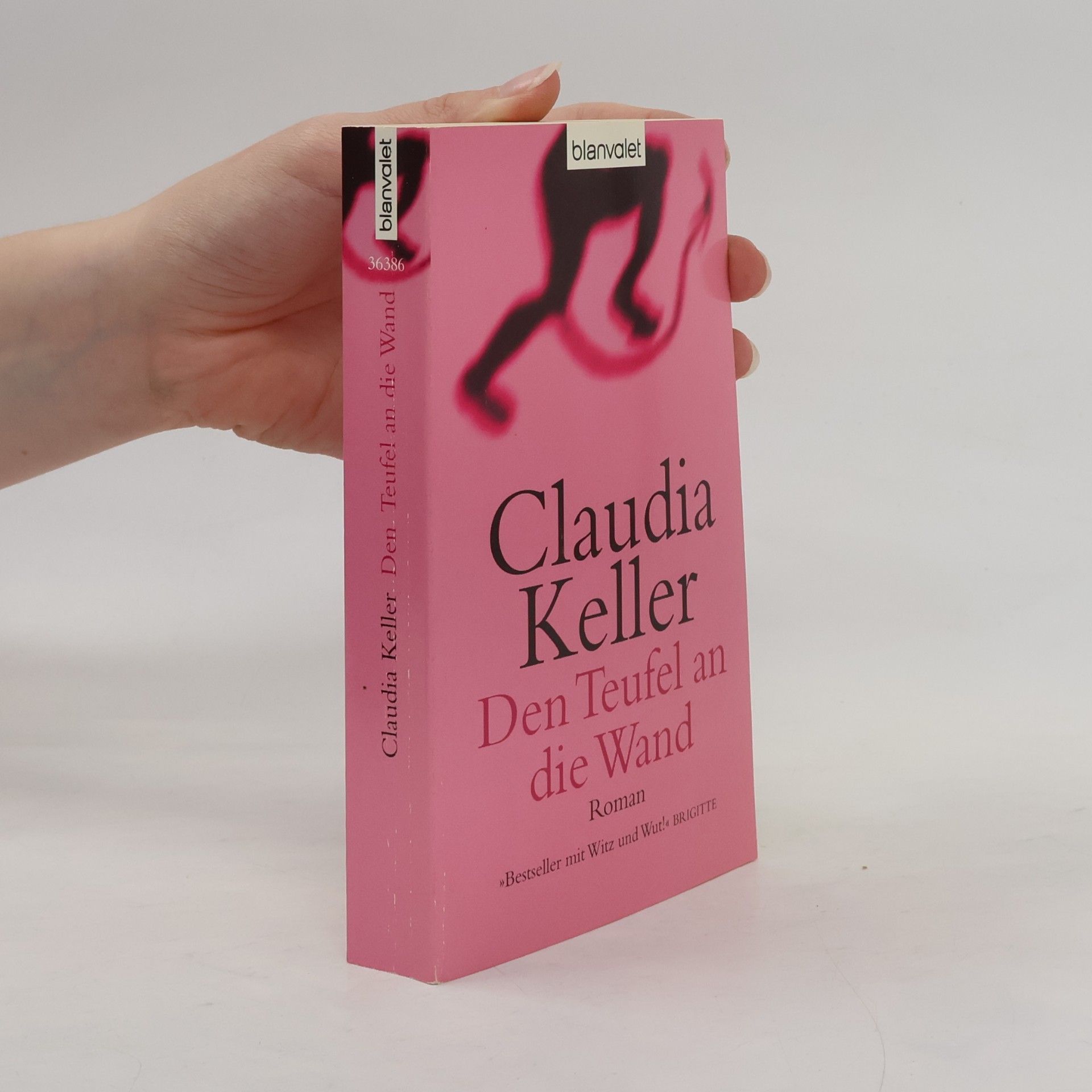 Claudia Keller Den Teufel an die Wand