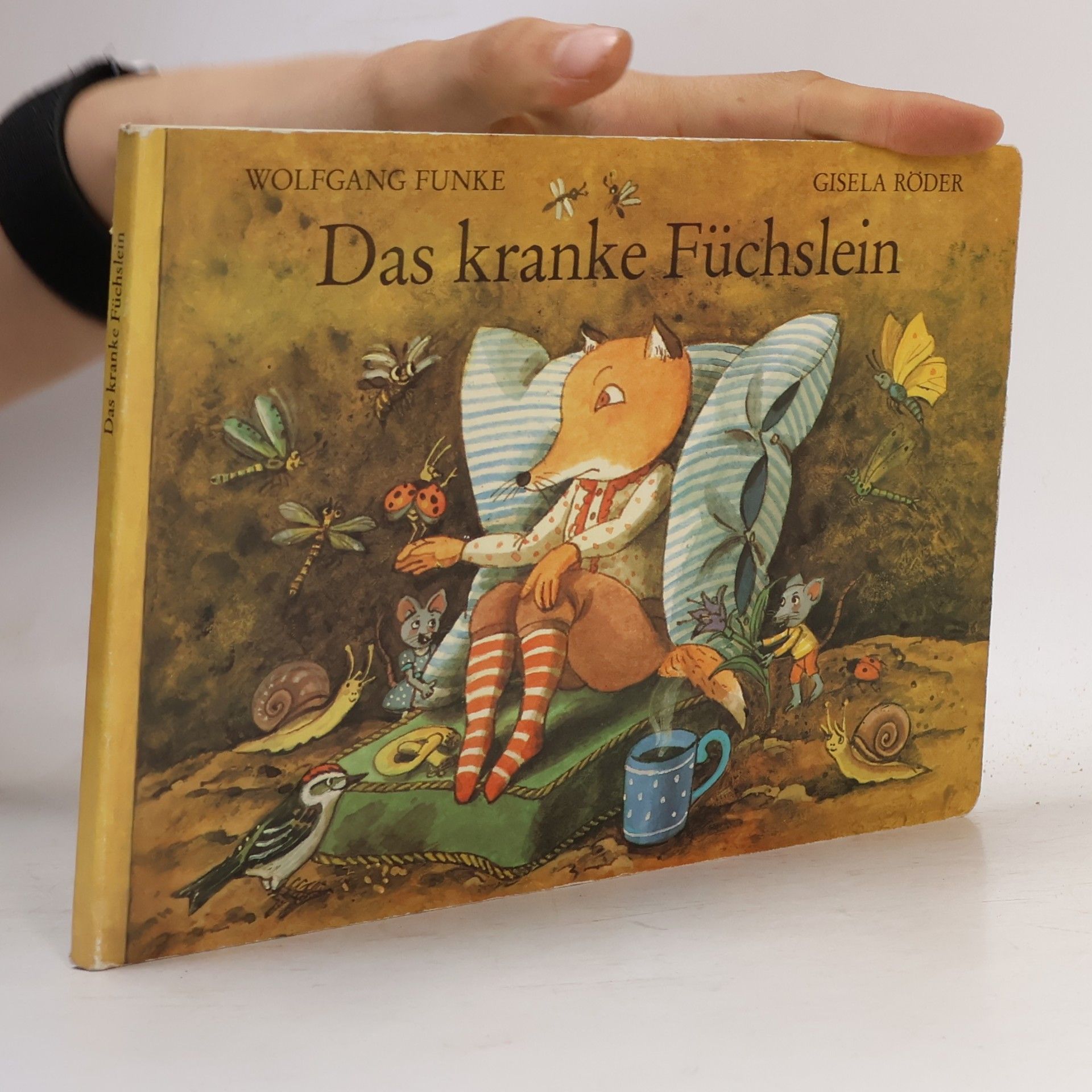Das kranke Füchslein