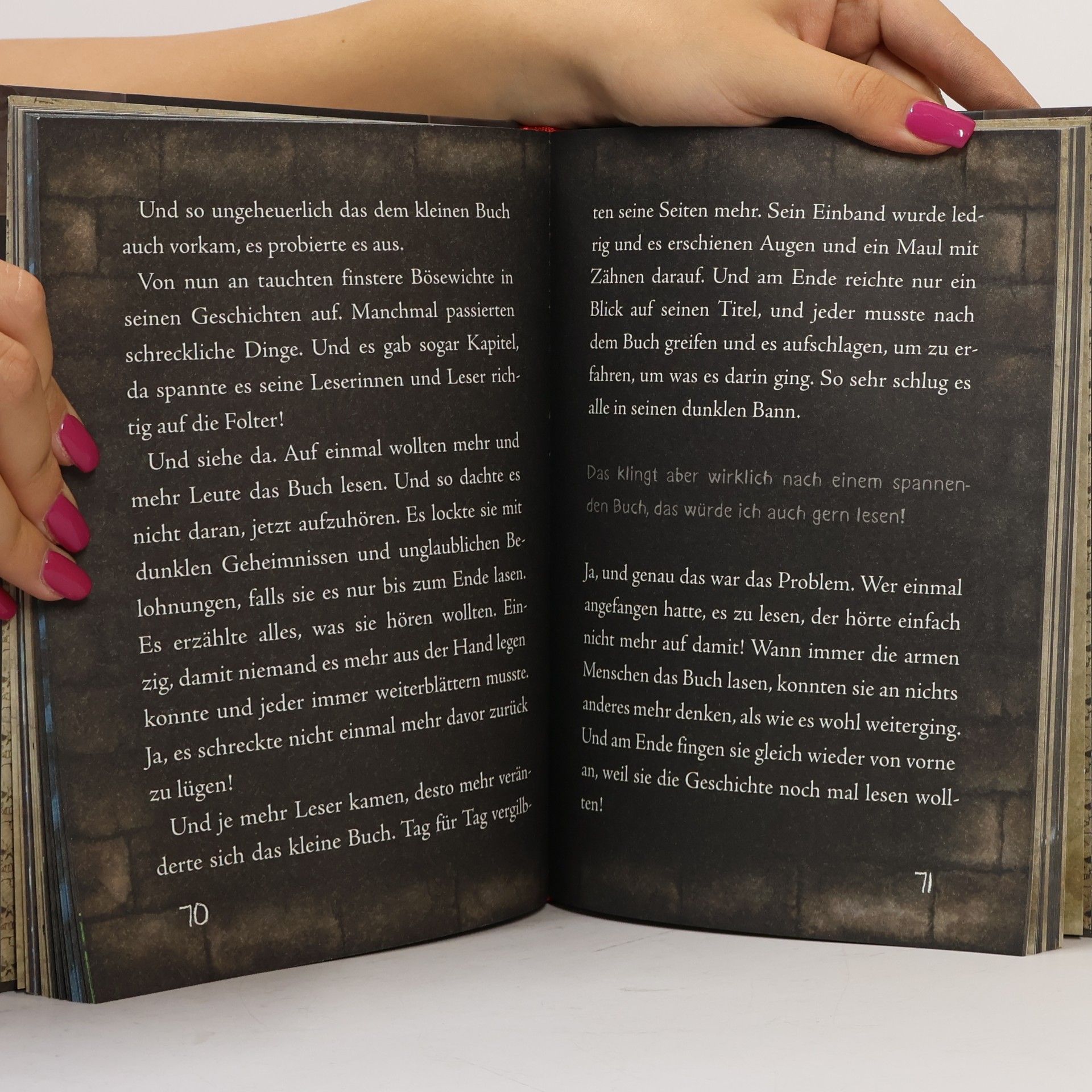Magnnus Myst Das kleine Böse Buch 6 (Das kleine Böse Buch, Bd. 6)