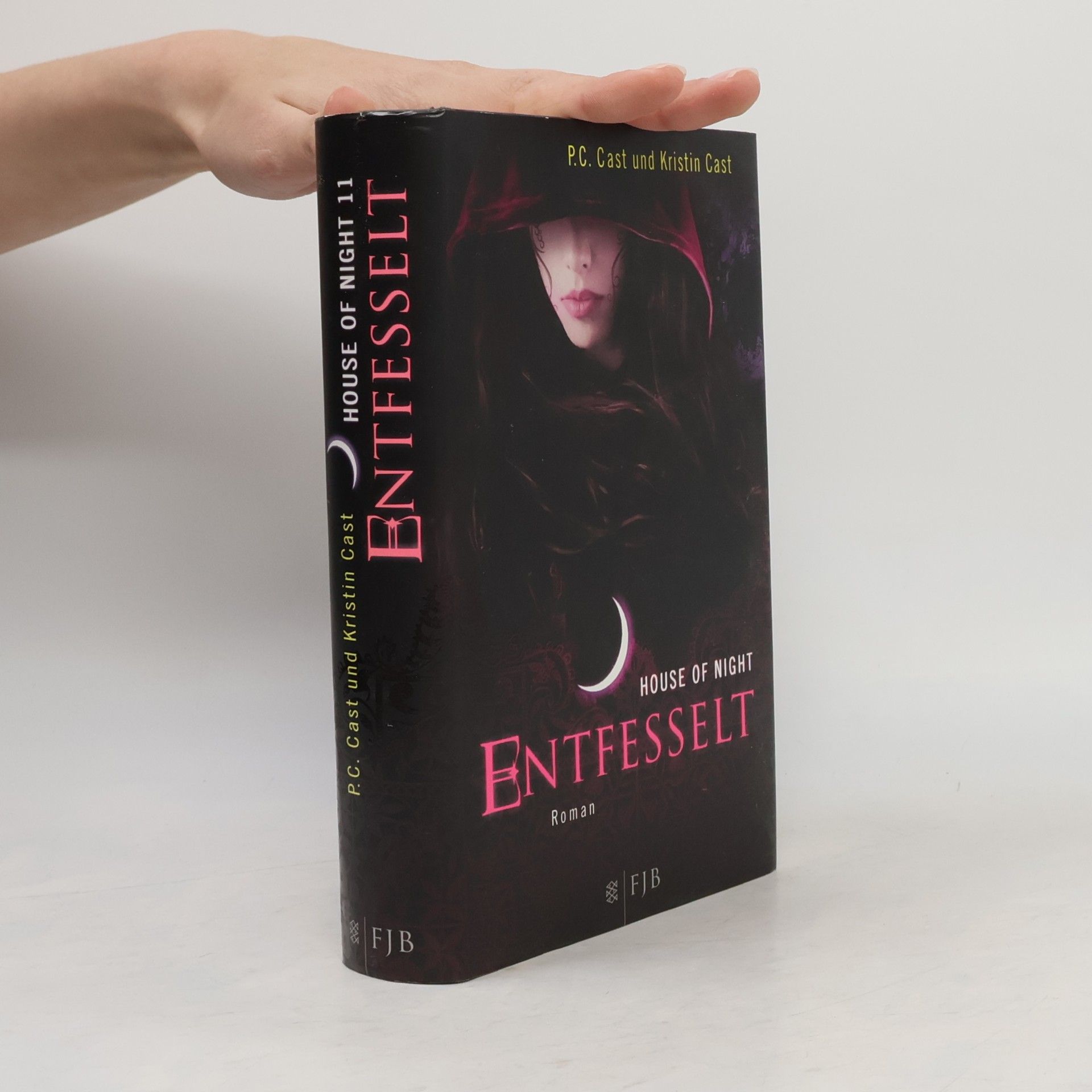 Phyllis Christine Cast House of Night: Entfesselt
