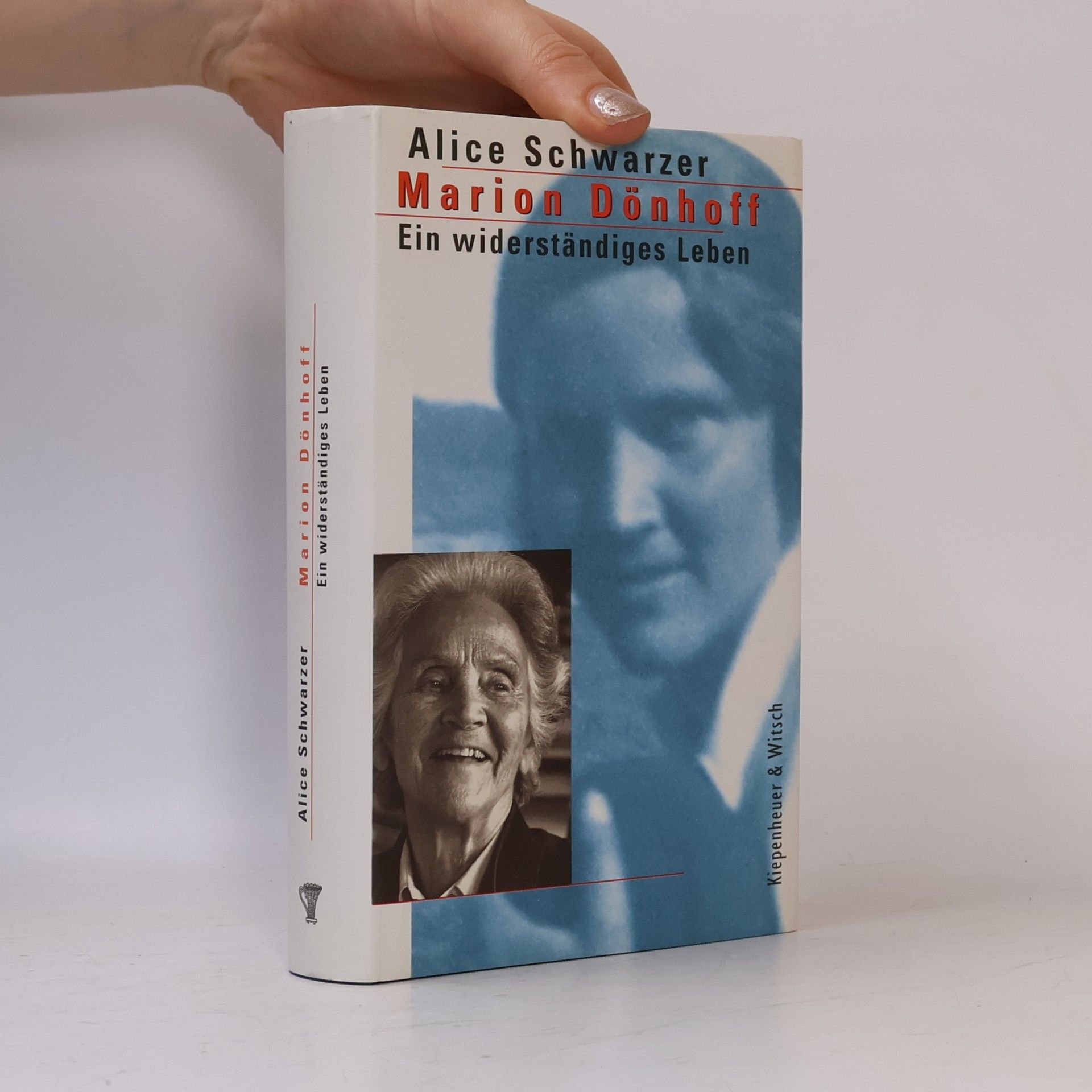 Alice Schwarzer Marion Dönhoff