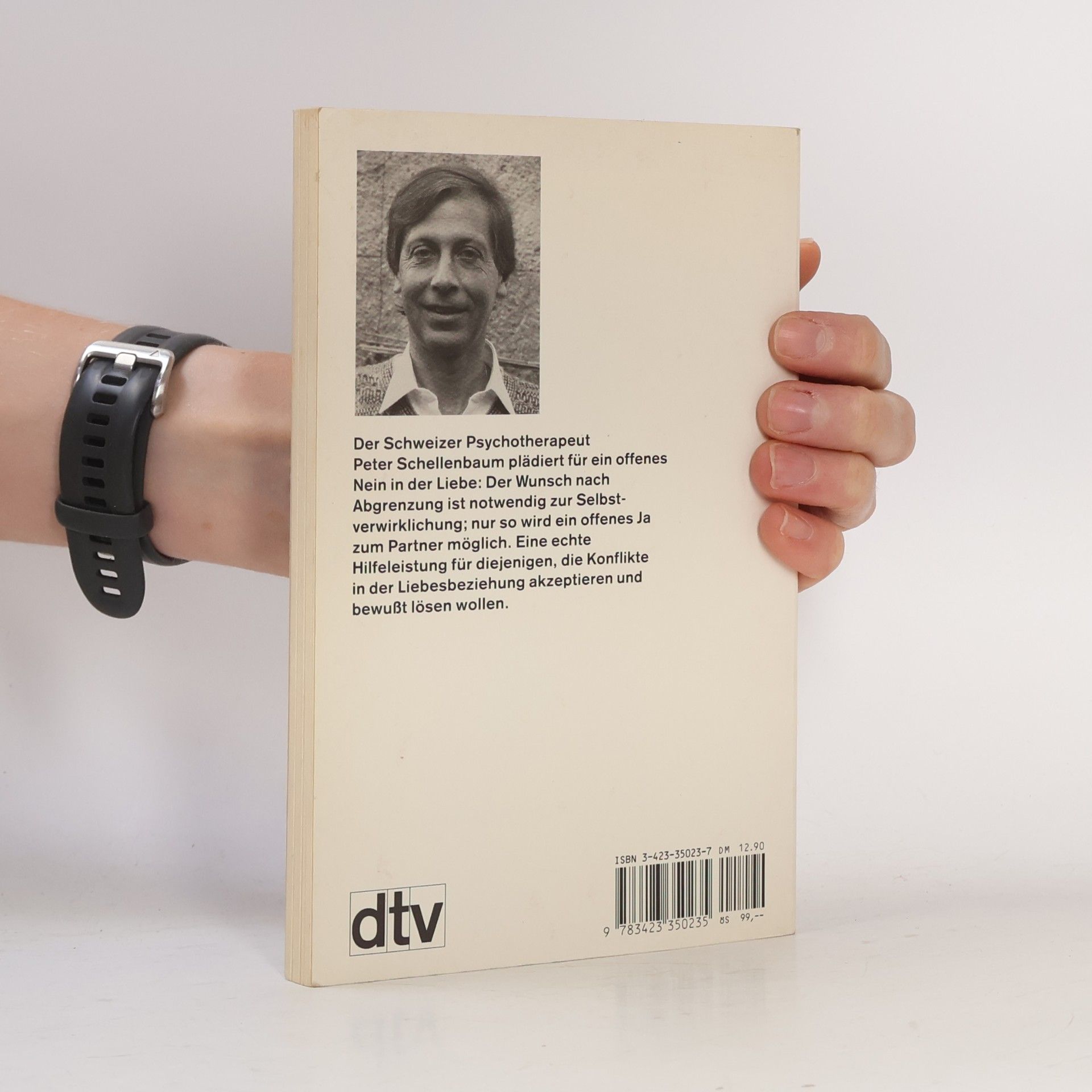Peter Schellenbaum Das Nein in der Liebe