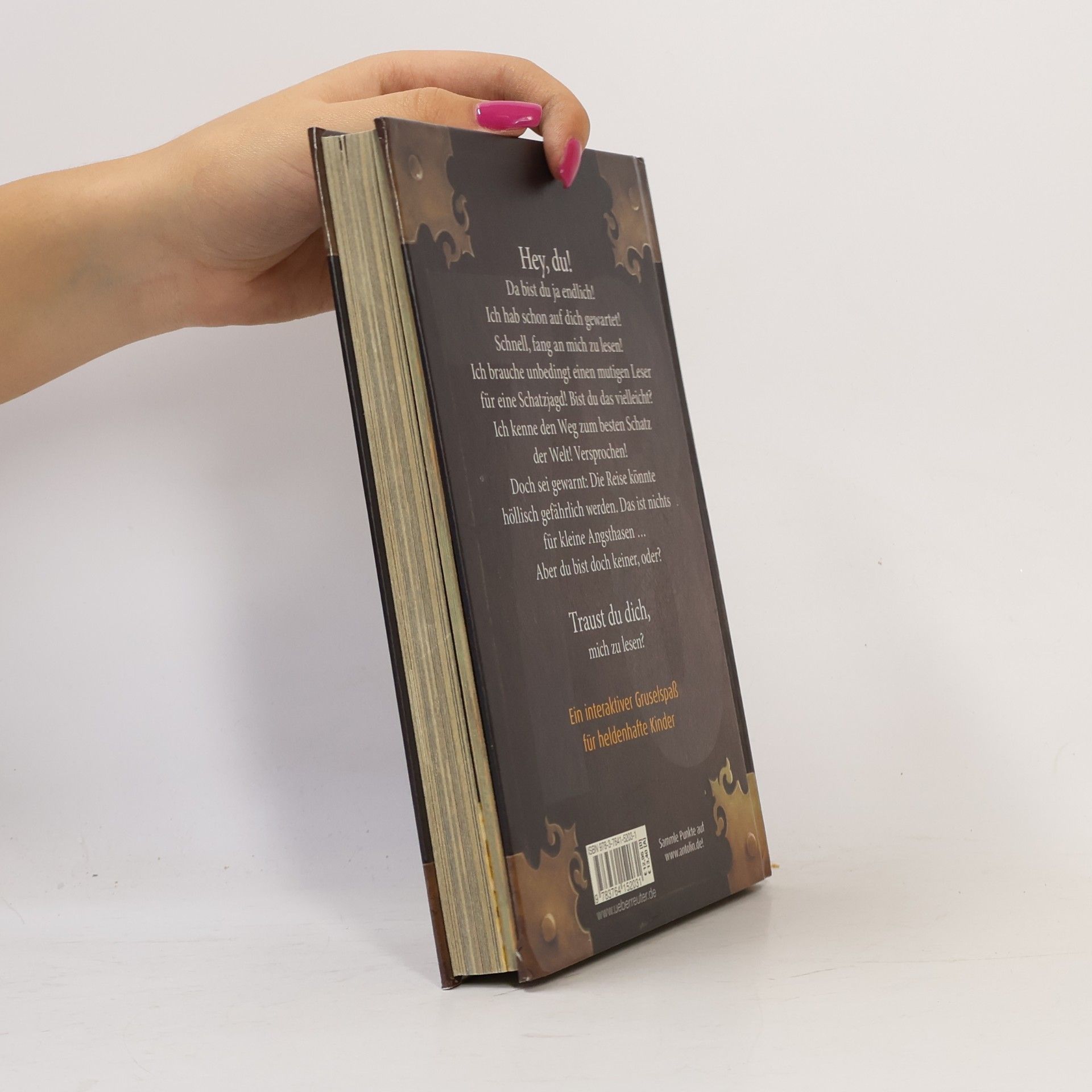 Magnnus Myst Das kleine Böse Buch 4. Teuflisch gut!
