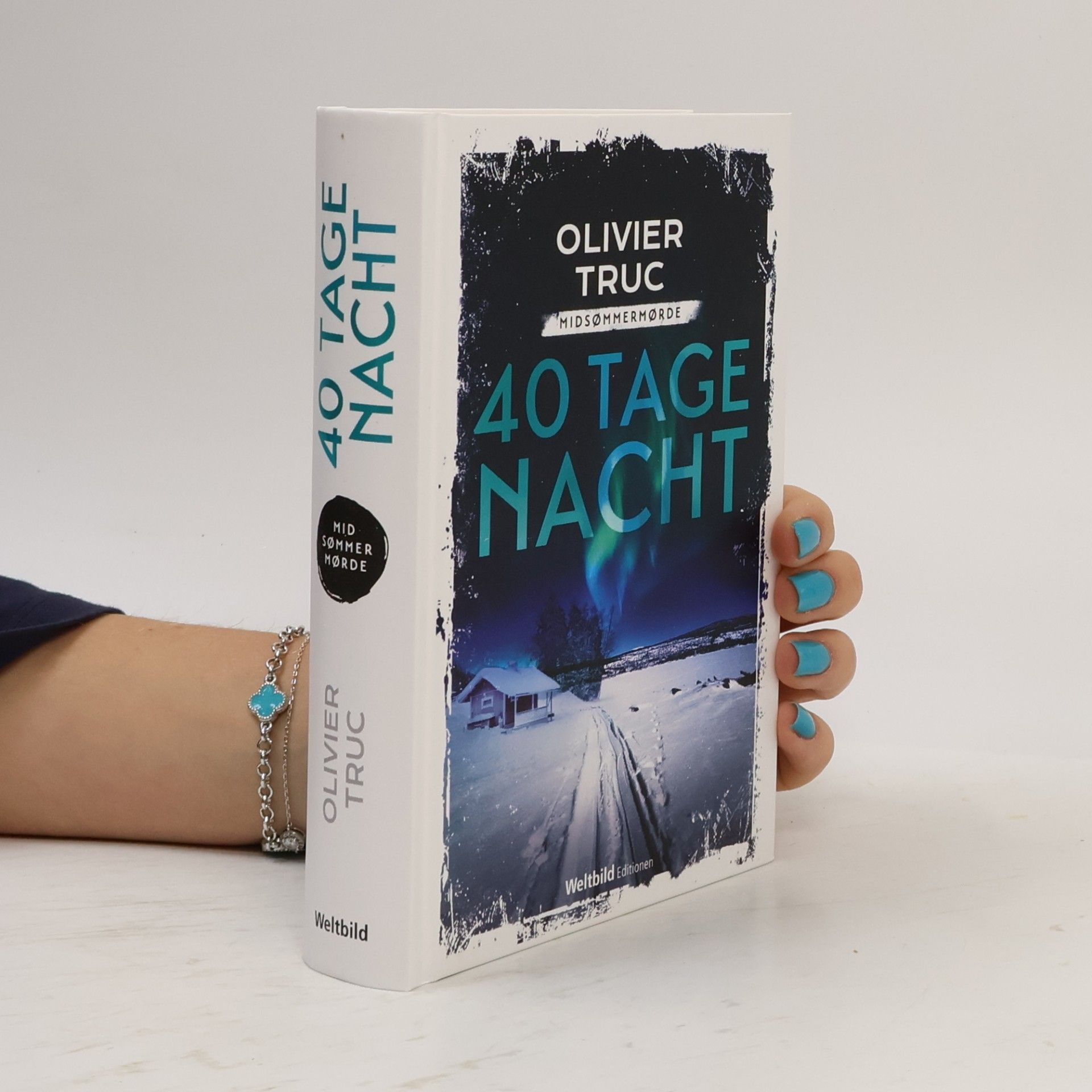 Olivier Truc 40 Tage Nacht