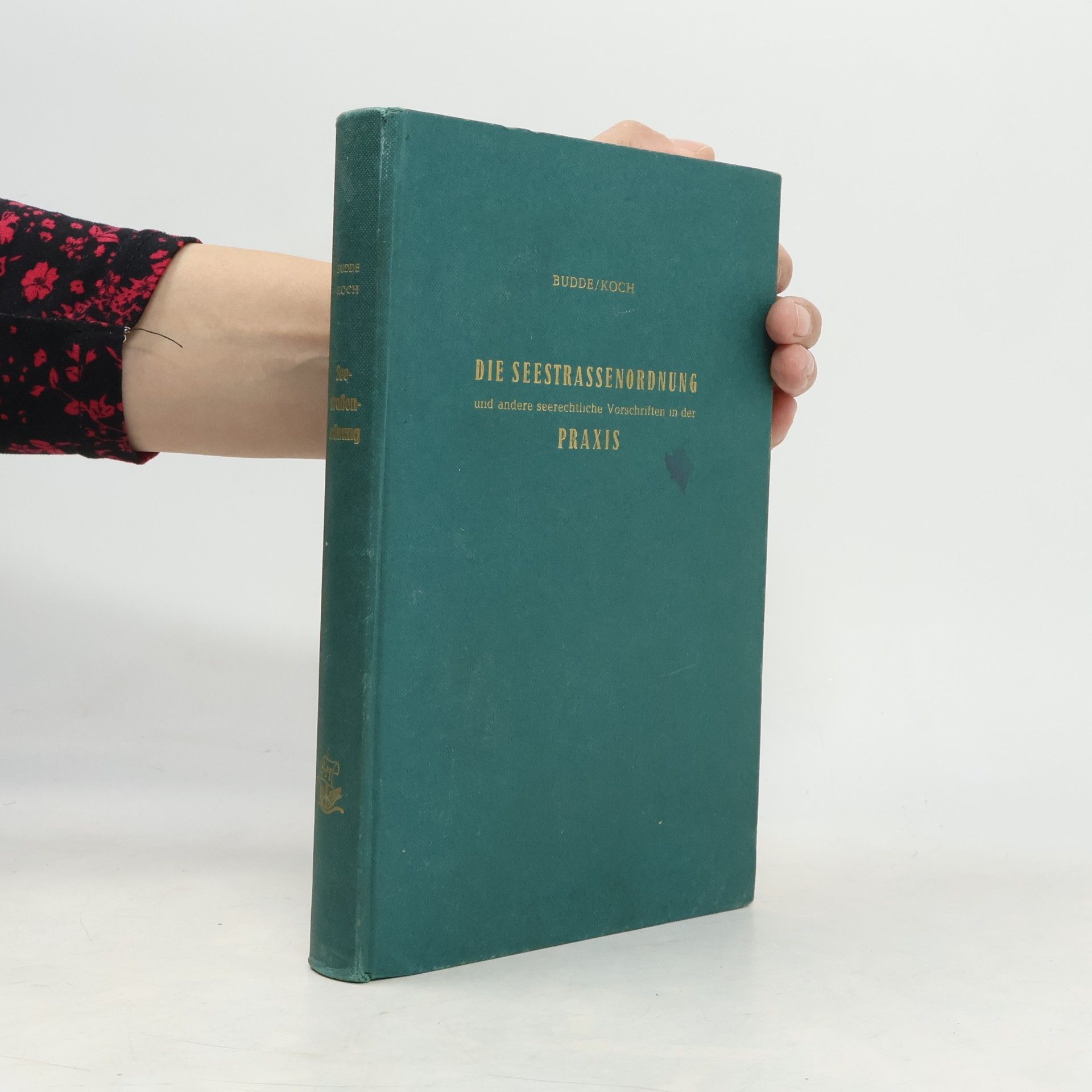Die Seestrassenordnung und andere seerechtliche Vorschriften in der Praxis