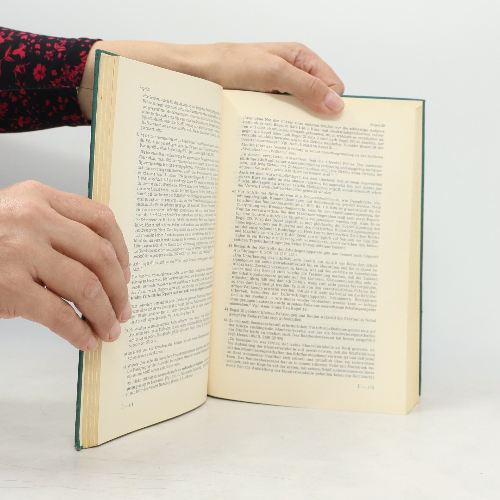 Karl-Wilhelm Koch Die Seestrassenordnung und andere seerechtliche Vorschriften in der Praxis