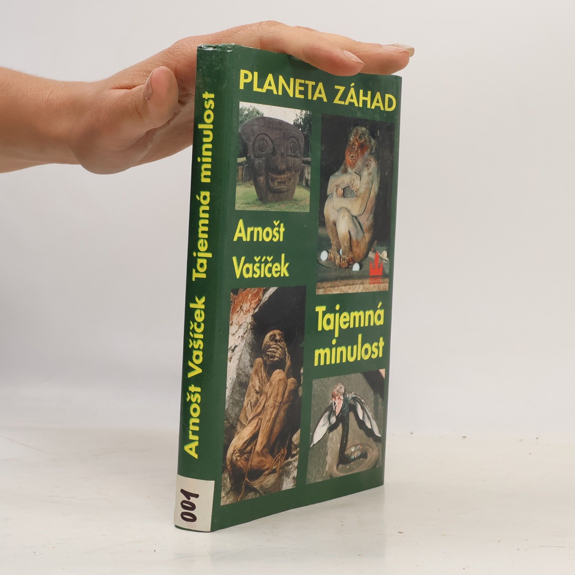 Planeta záhad I. Tajemná minulost